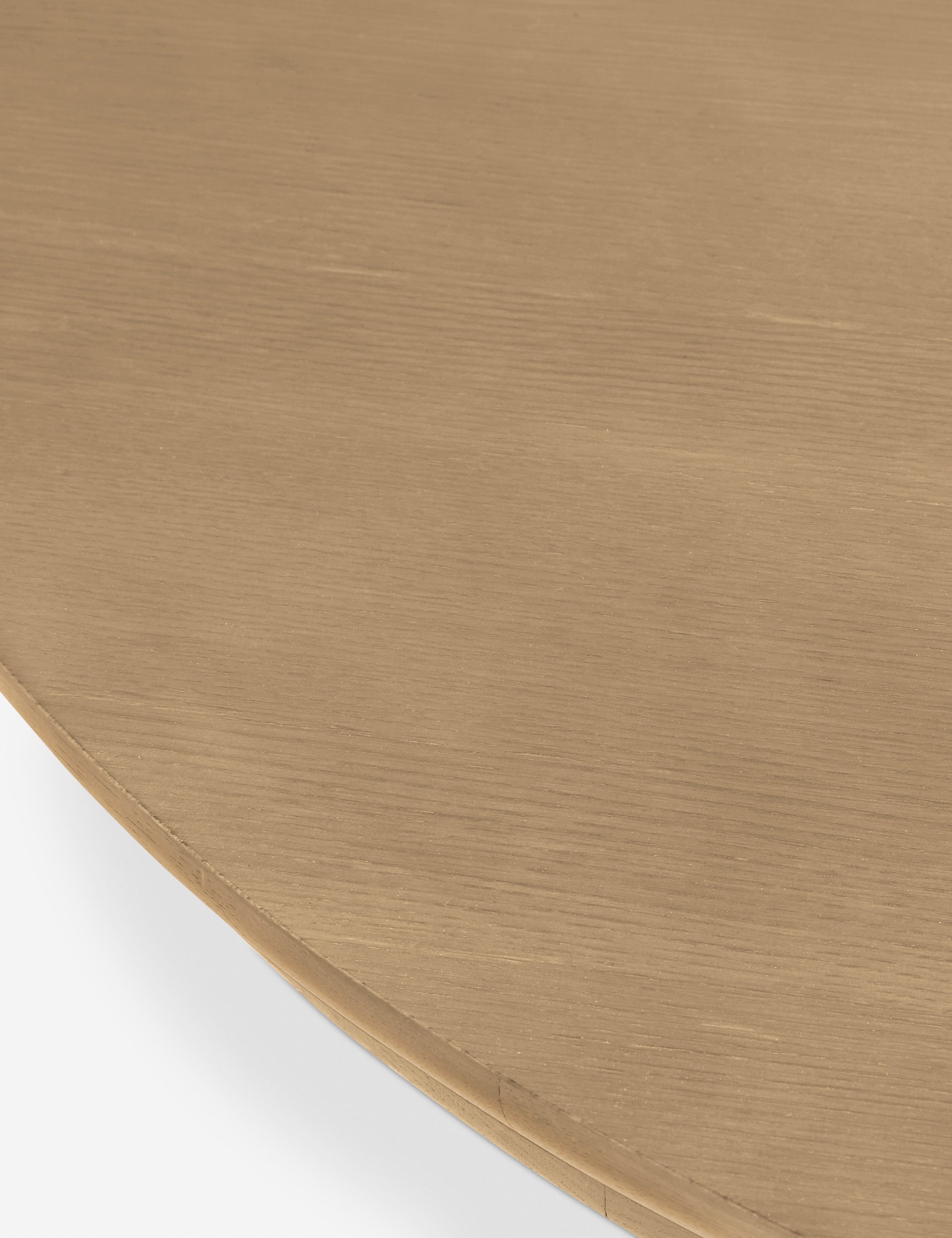 Nexa Extendable Dining Table | Oak, Modern Oval Design