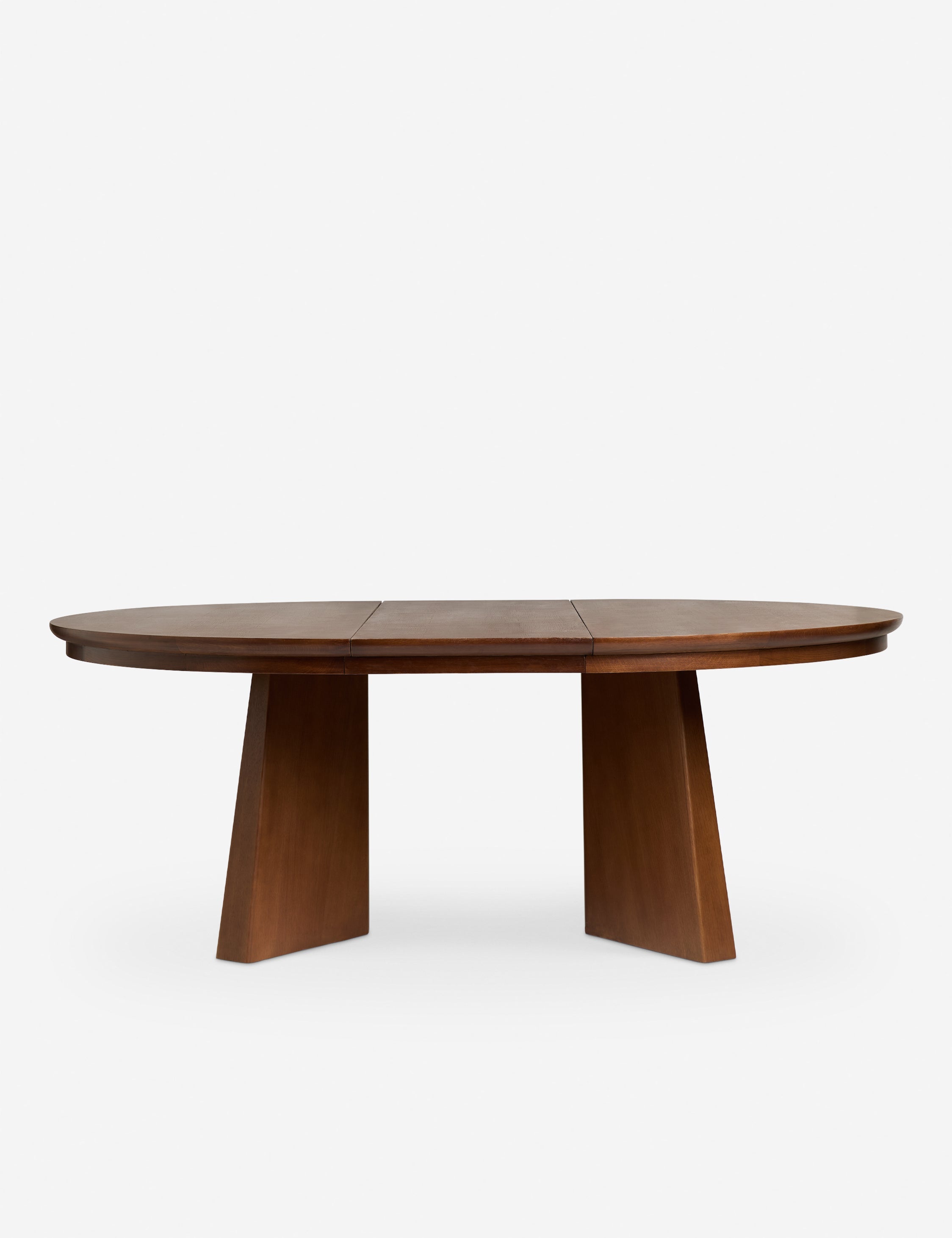 Nexa Extendable Dining Table | Oak, Modern Oval Design
