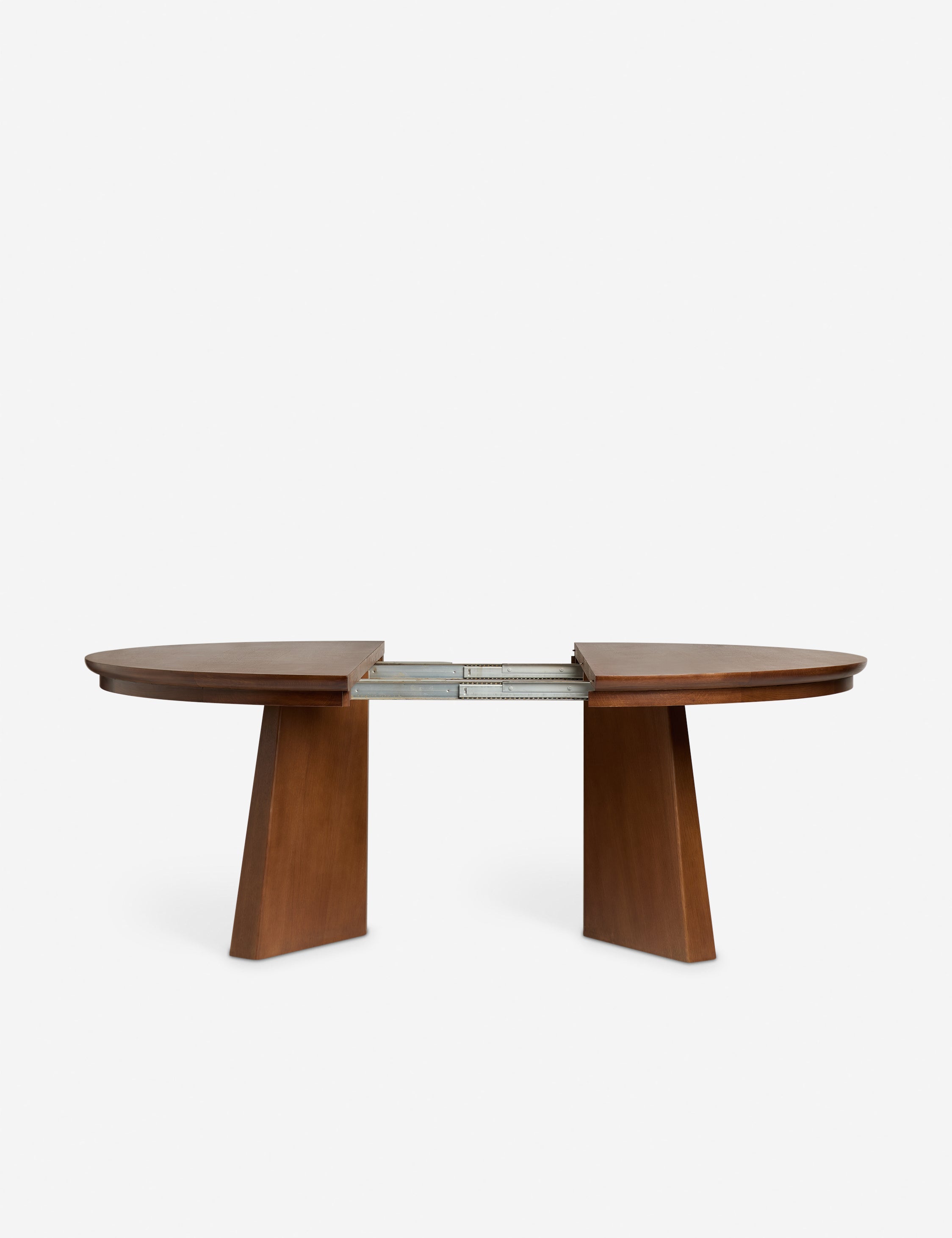 Nexa Extendable Dining Table | Oak, Modern Oval Design
