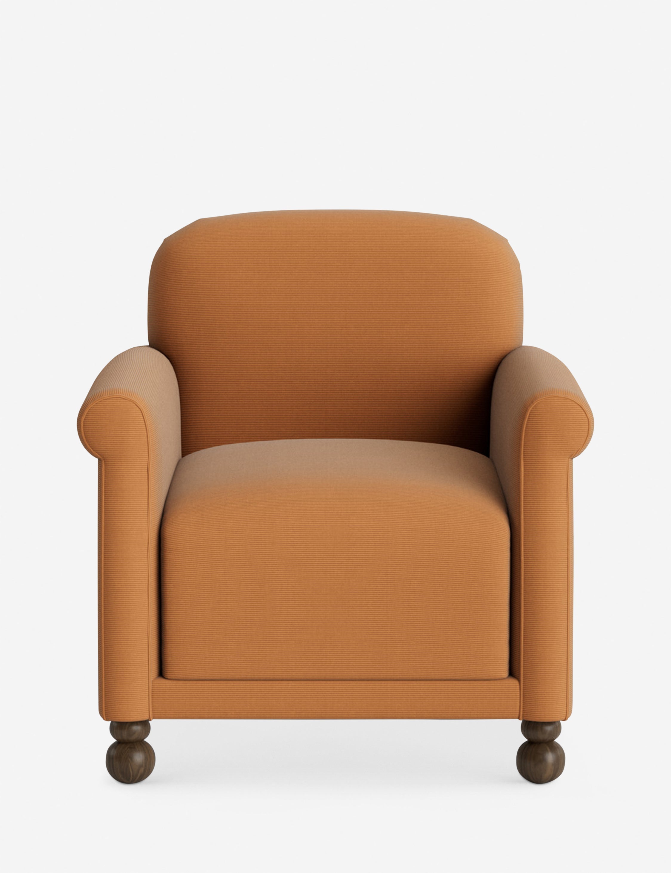 Palo Accent Chair | Custom Upholstery, Traditional Design