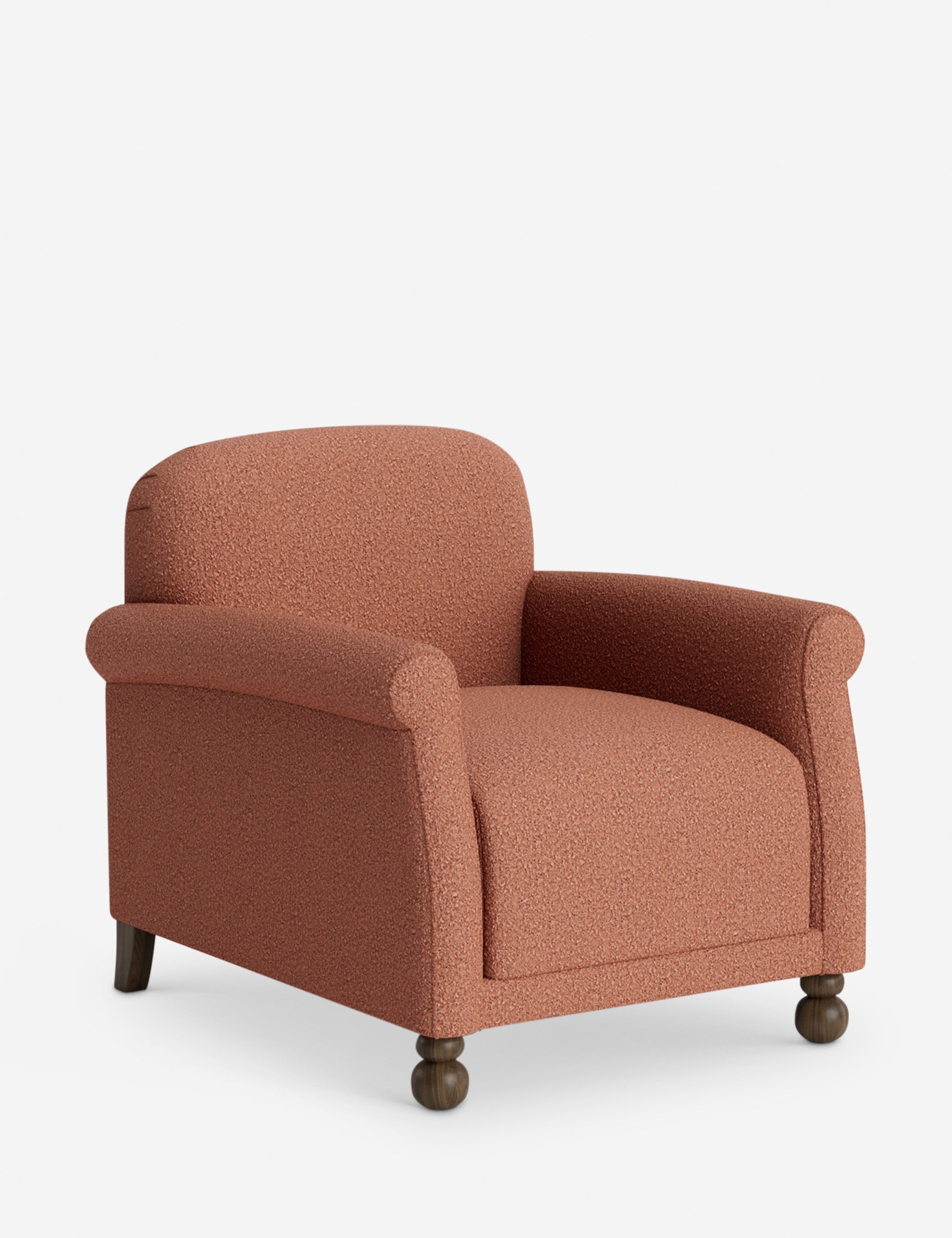 Palo Accent Chair | Custom Upholstery, Traditional Design