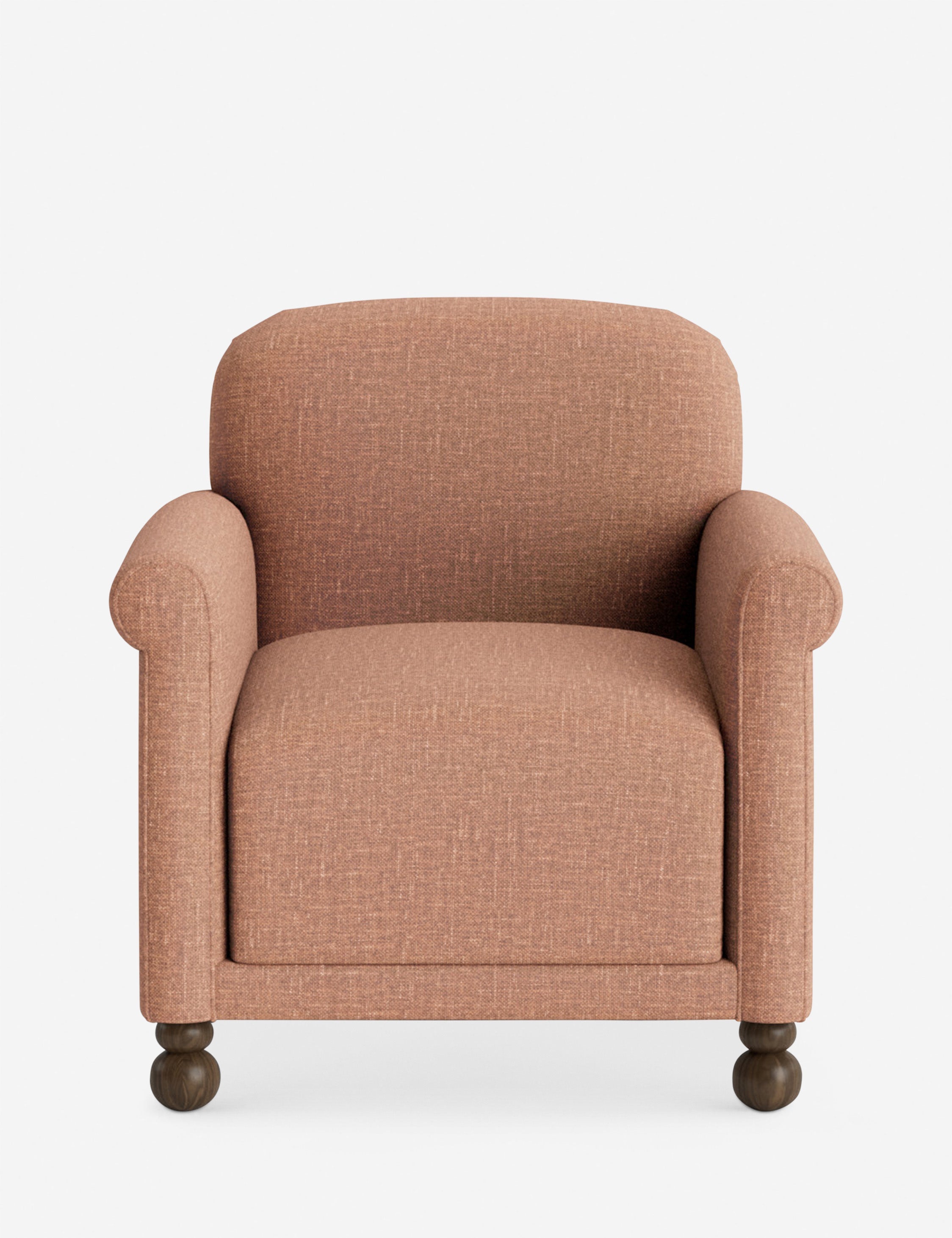 Palo Accent Chair | Custom Upholstery, Traditional Design