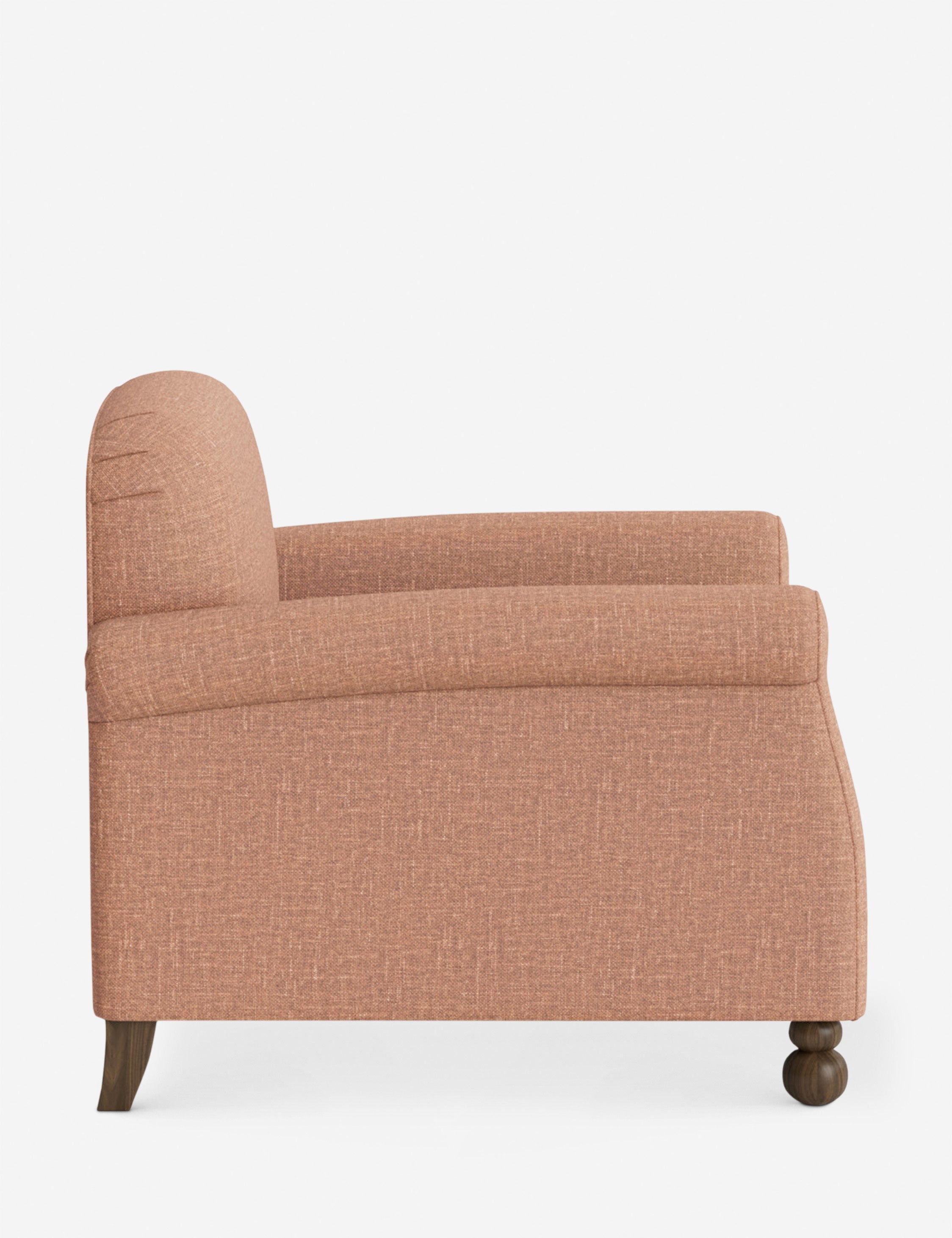 Palo Accent Chair | Custom Upholstery, Traditional Design