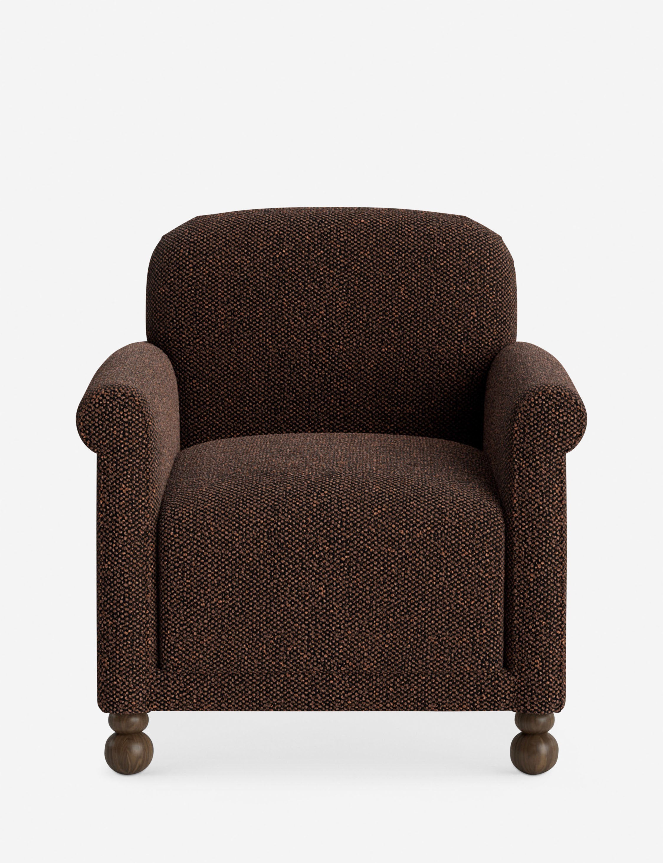 Palo Accent Chair | Custom Upholstery, Traditional Design
