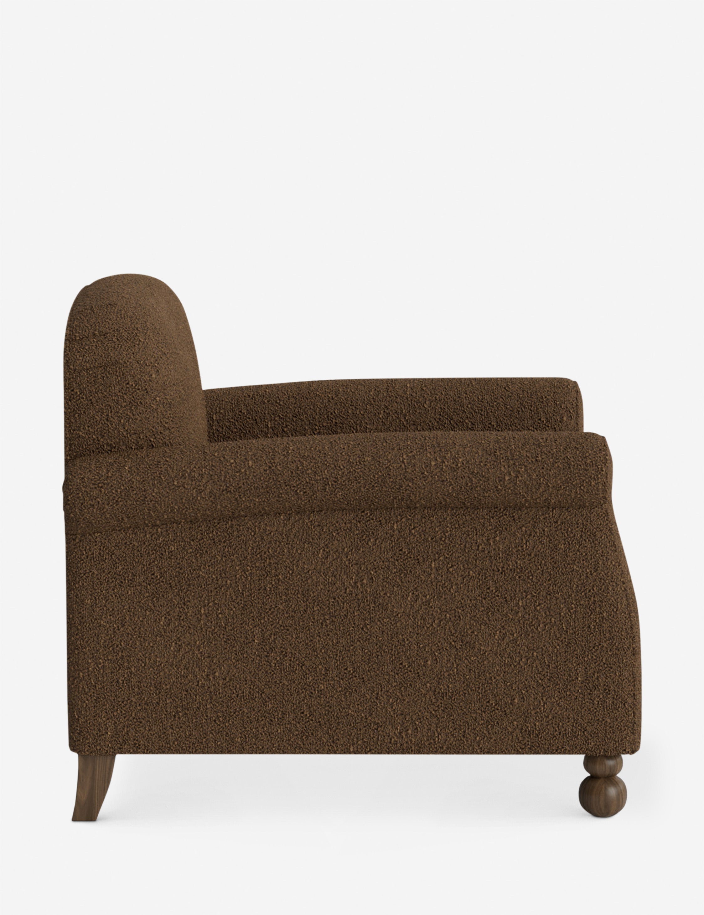 Palo Accent Chair | Custom Upholstery, Traditional Design