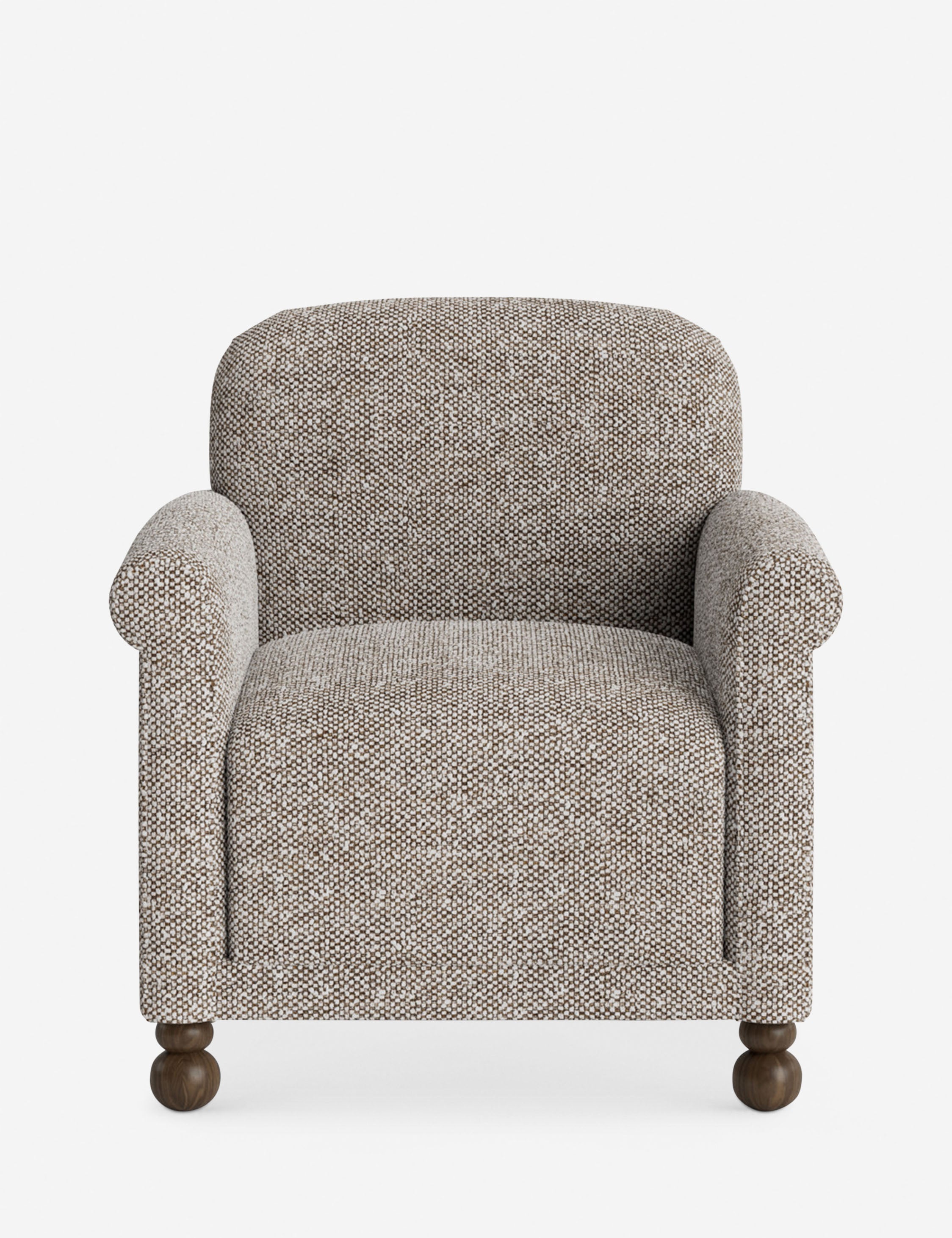 Palo Accent Chair | Custom Upholstery, Traditional Design