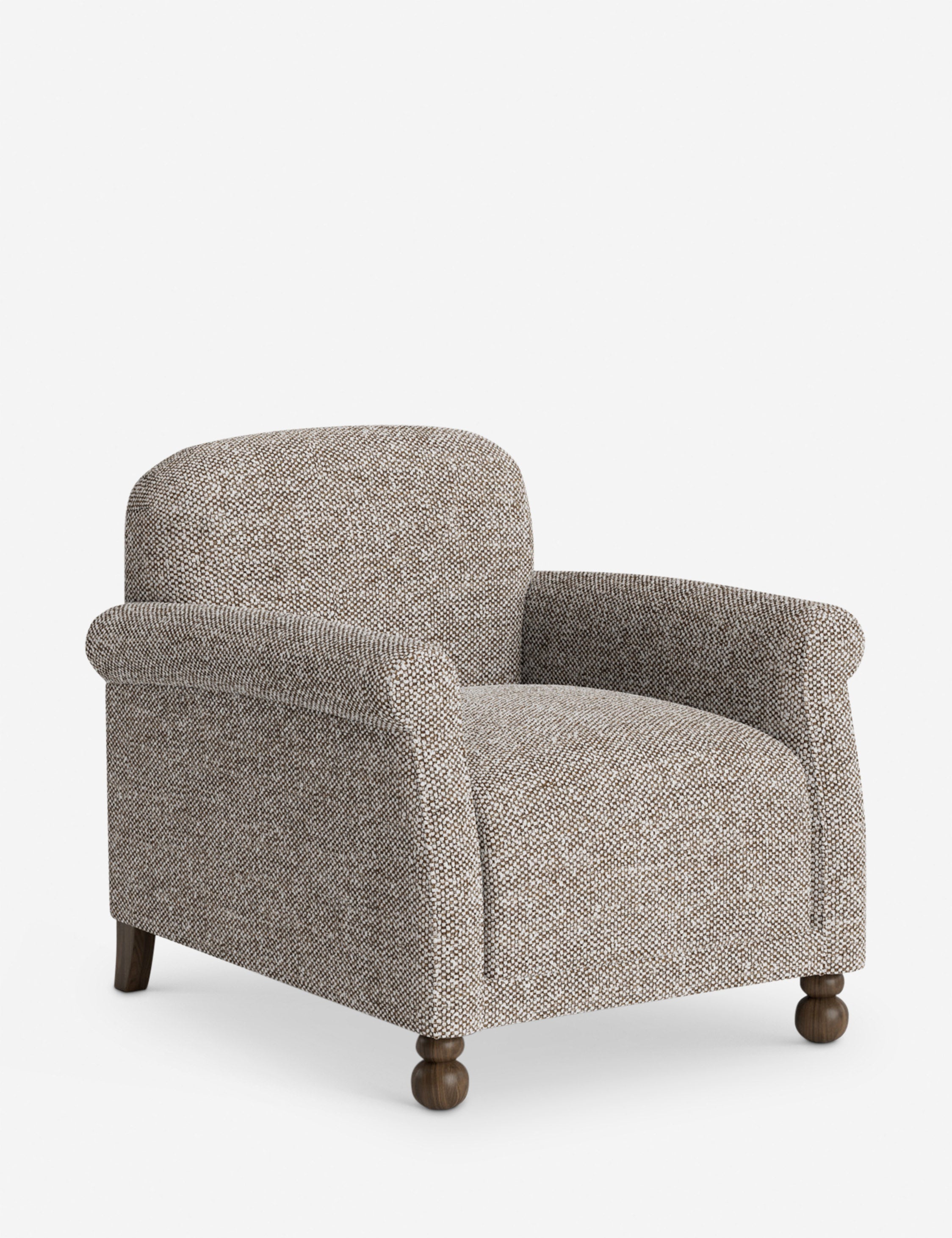 Palo Accent Chair | Custom Upholstery, Traditional Design