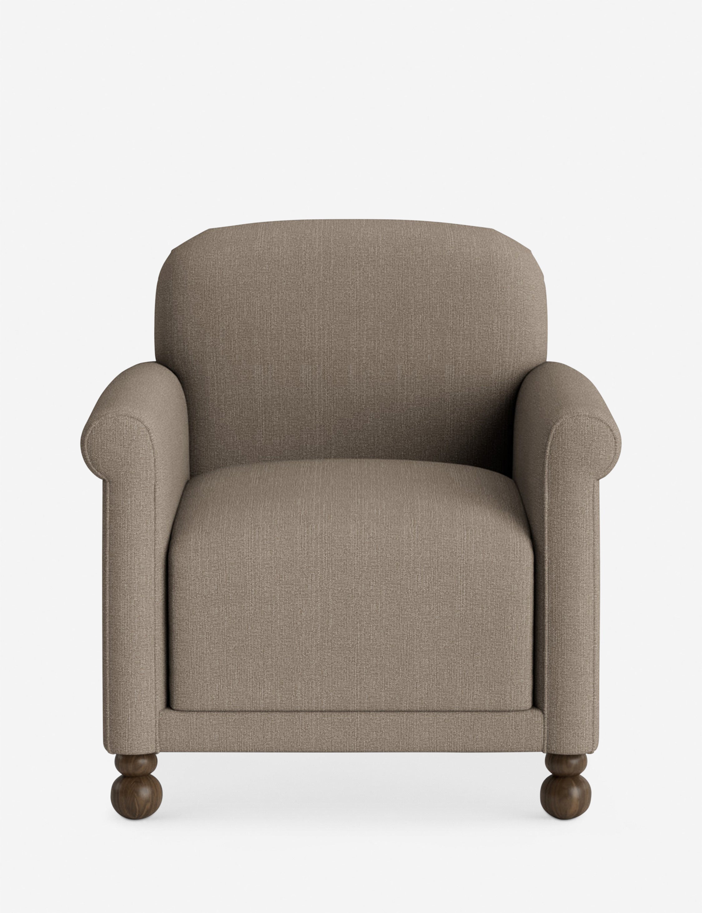 Palo Accent Chair | Custom Upholstery, Traditional Design