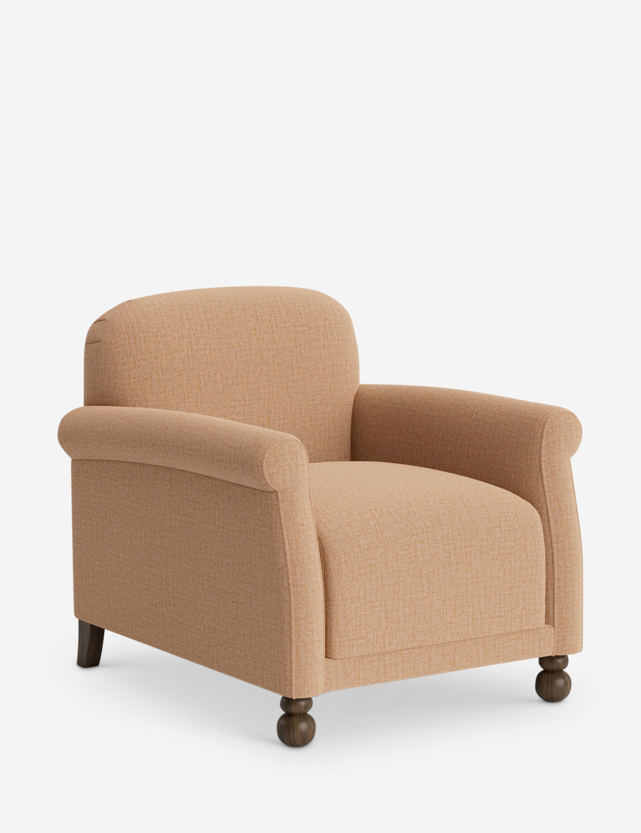 Palo Accent Chair | Custom Upholstery, Traditional Design