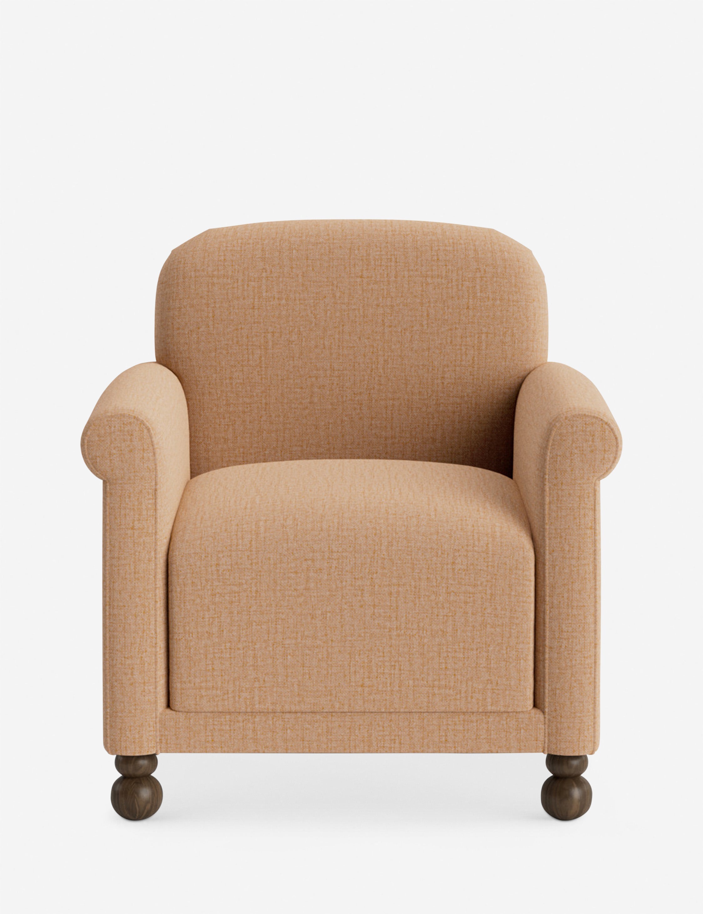 Palo Accent Chair | Custom Upholstery, Traditional Design
