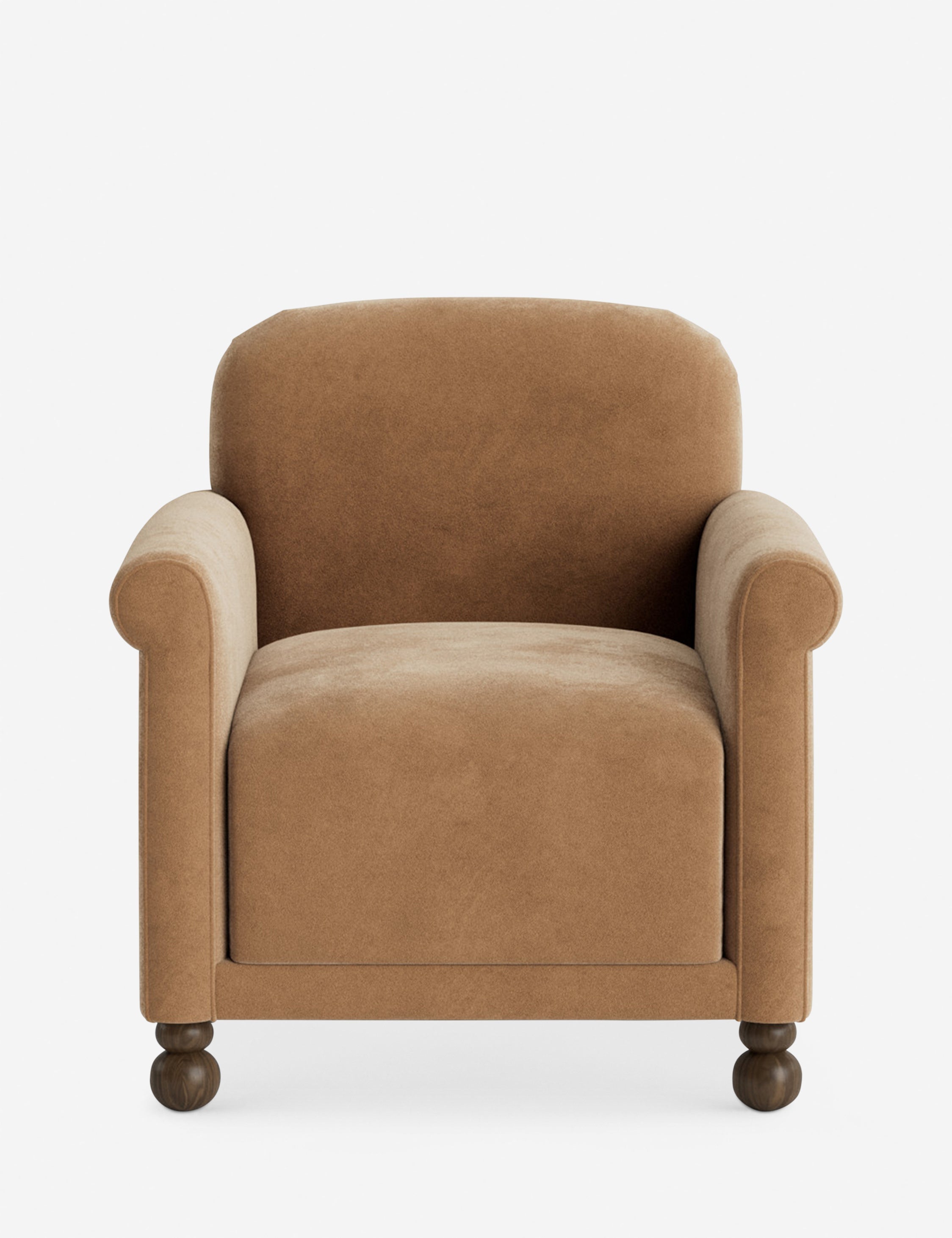 Palo Accent Chair | Custom Upholstery, Traditional Design