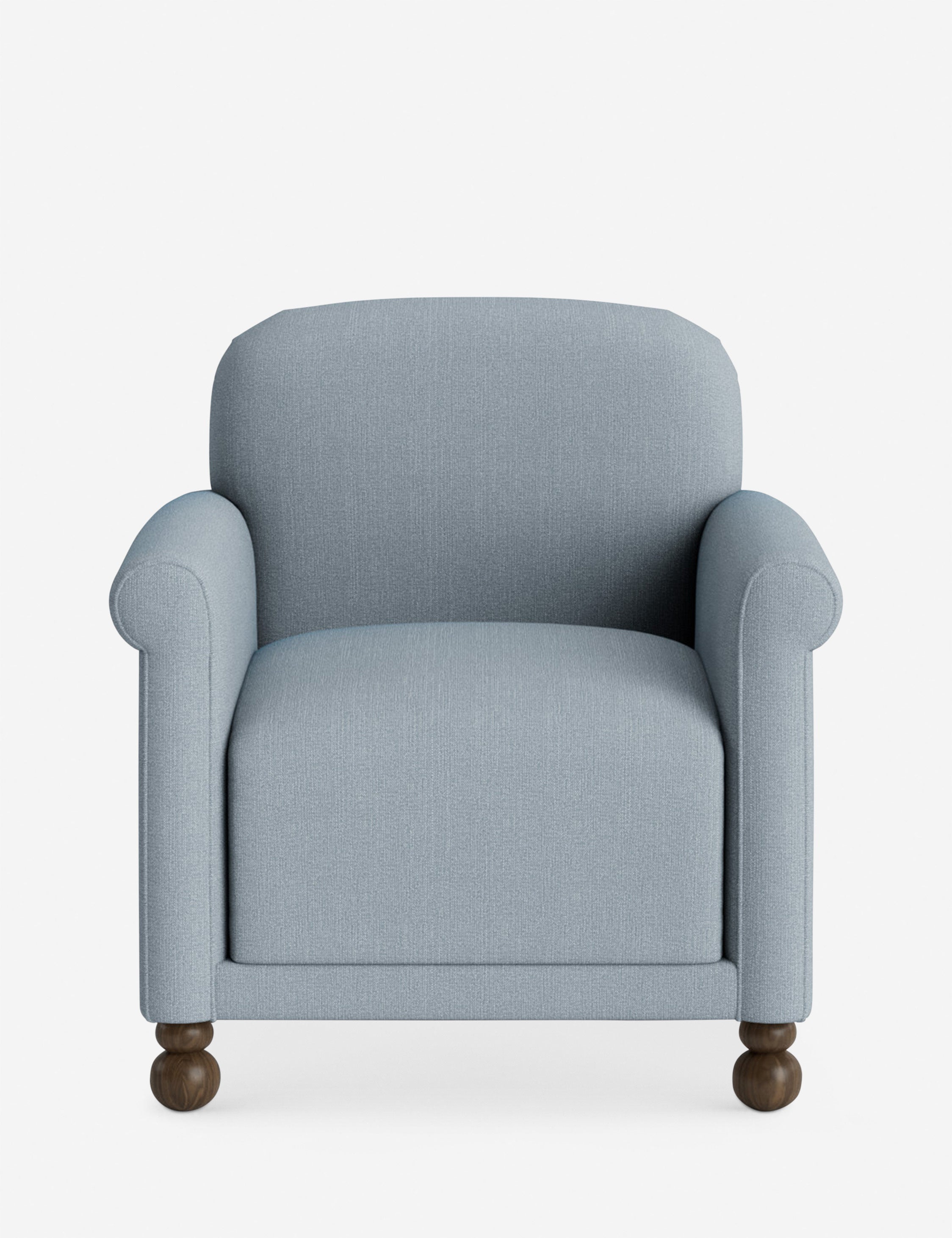 Palo Accent Chair | Custom Upholstery, Traditional Design