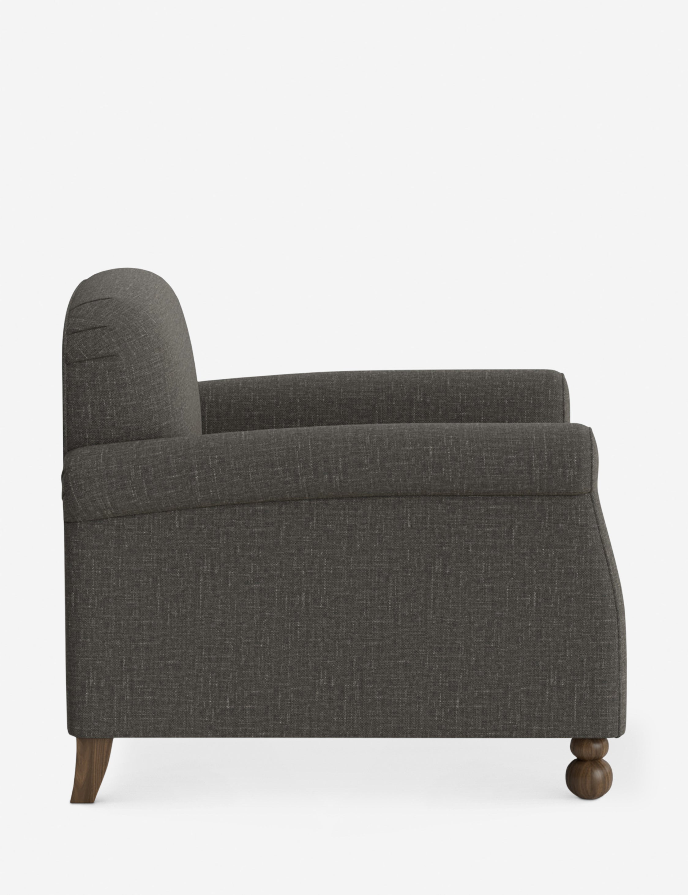 Palo Accent Chair | Custom Upholstery, Traditional Design