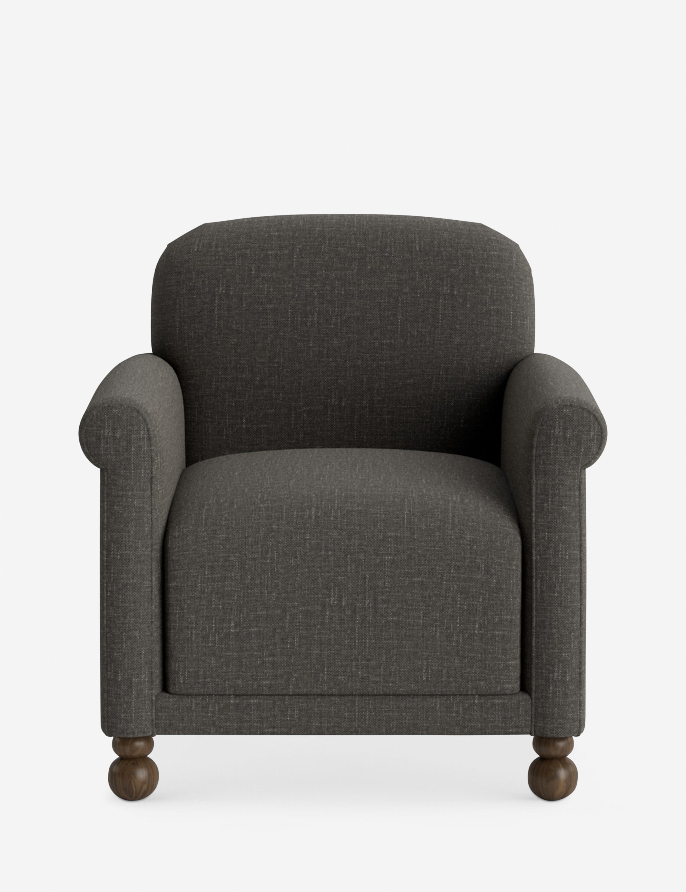 Palo Accent Chair | Custom Upholstery, Traditional Design