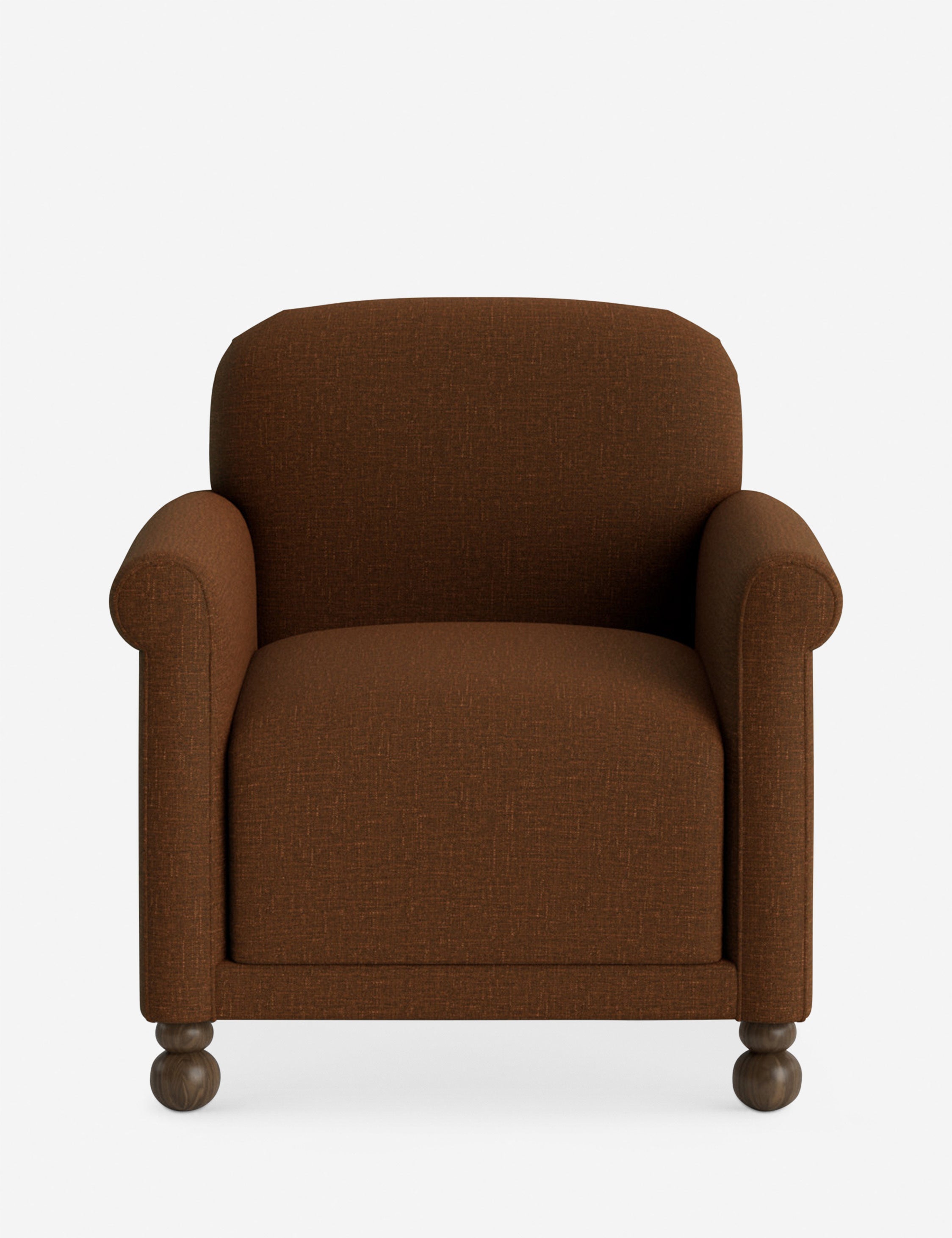 Palo Accent Chair | Custom Upholstery, Traditional Design