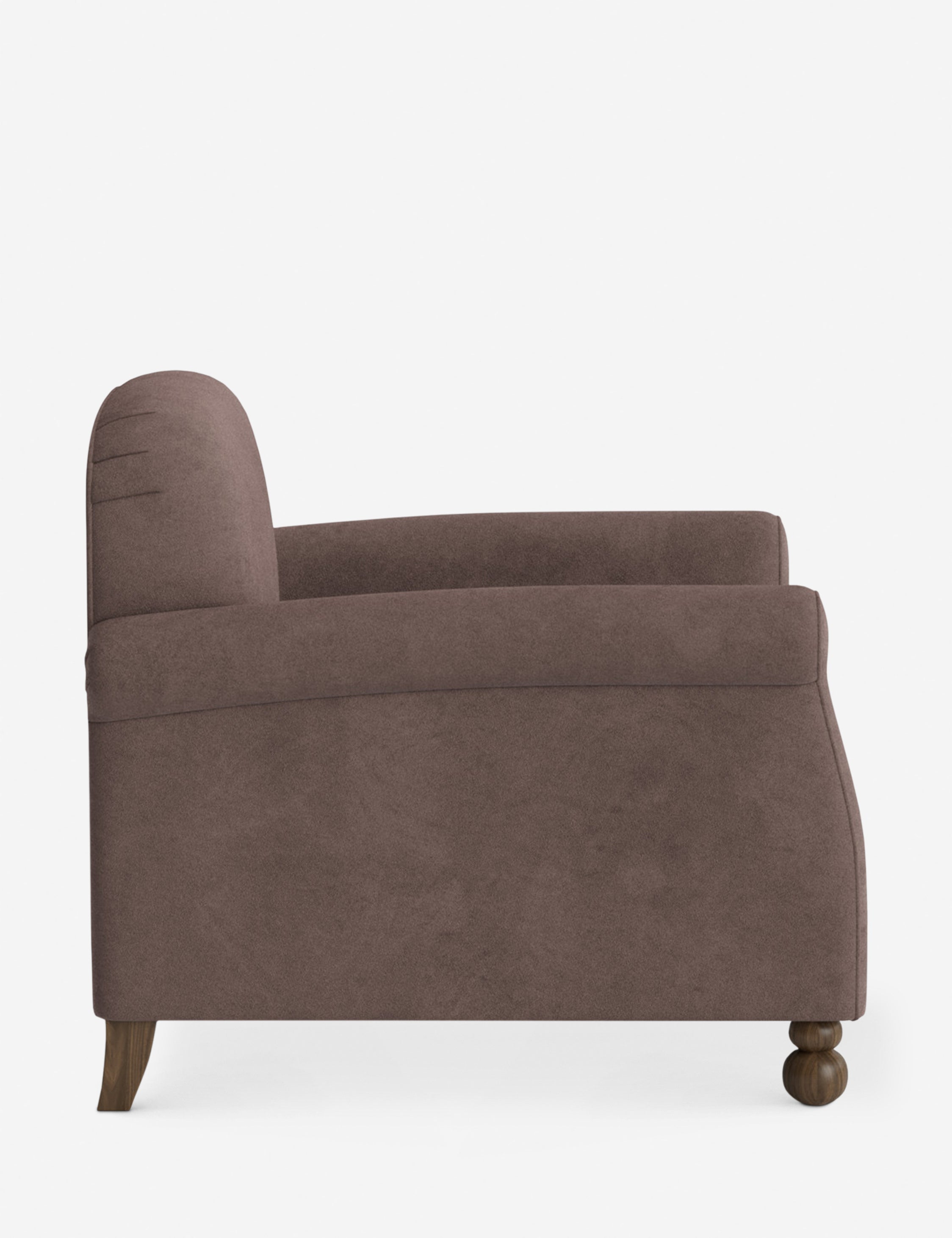 Palo Accent Chair | Custom Upholstery, Traditional Design