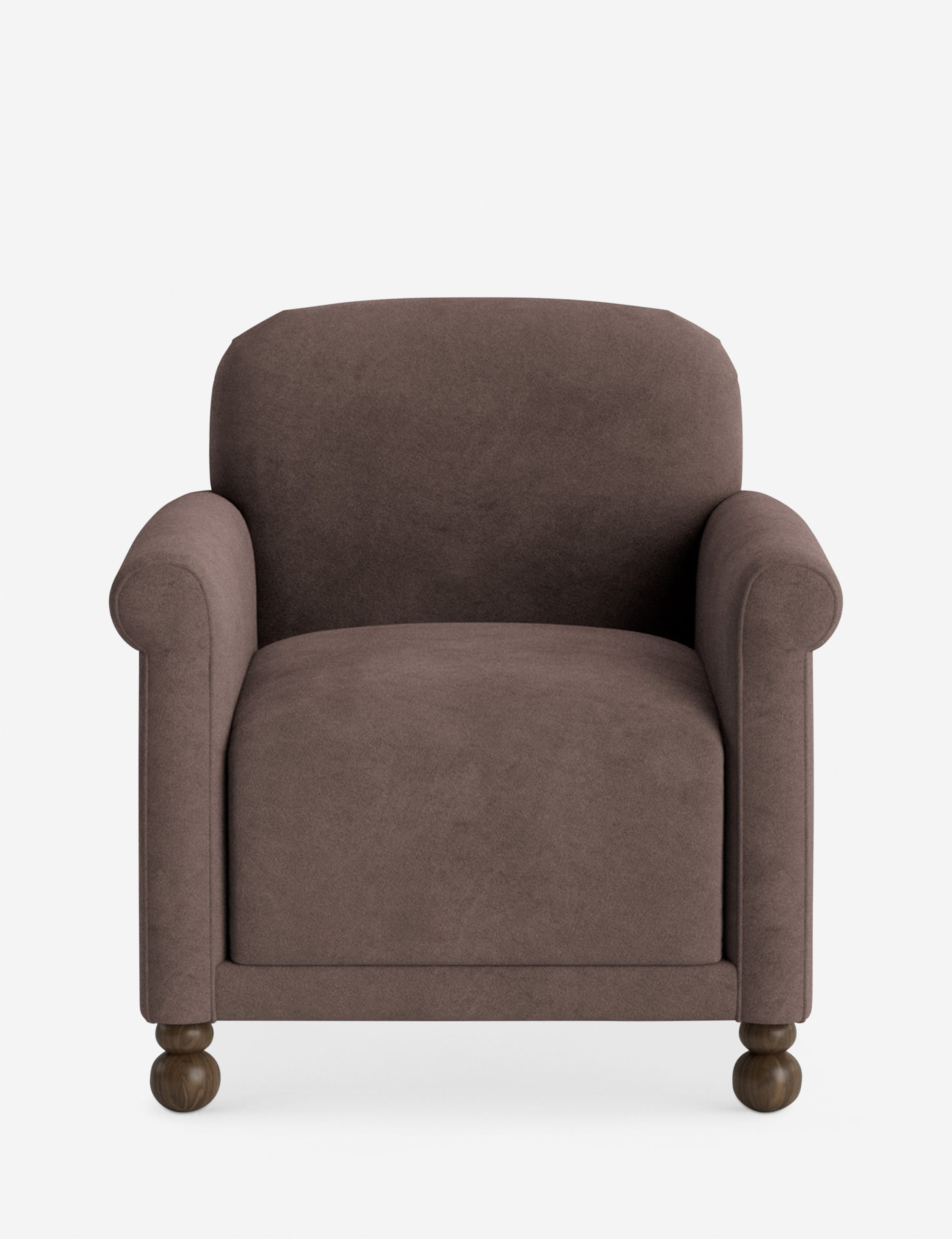 Palo Accent Chair | Custom Upholstery, Traditional Design