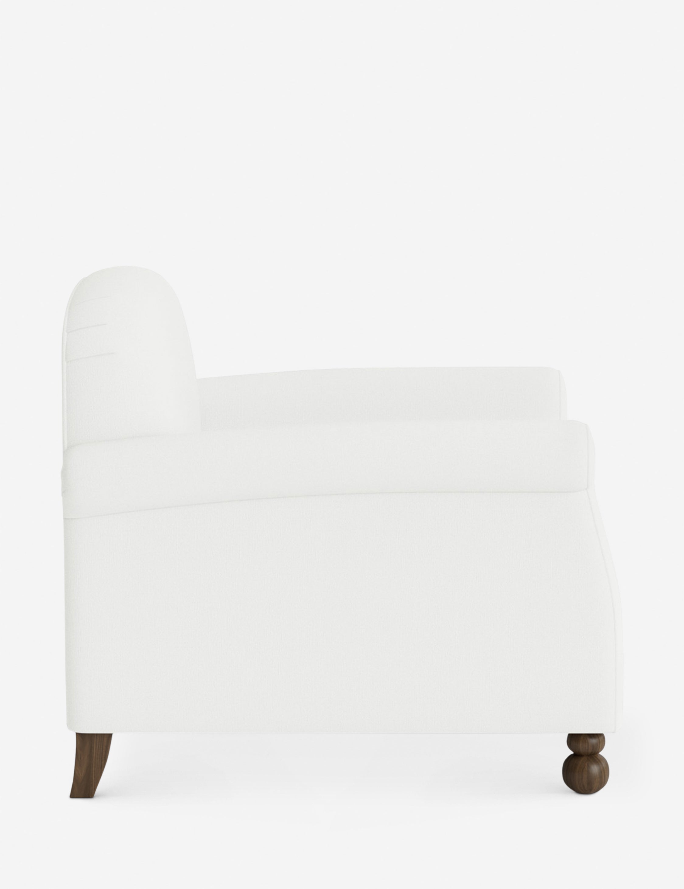 Palo Accent Chair | Custom Upholstery, Traditional Design