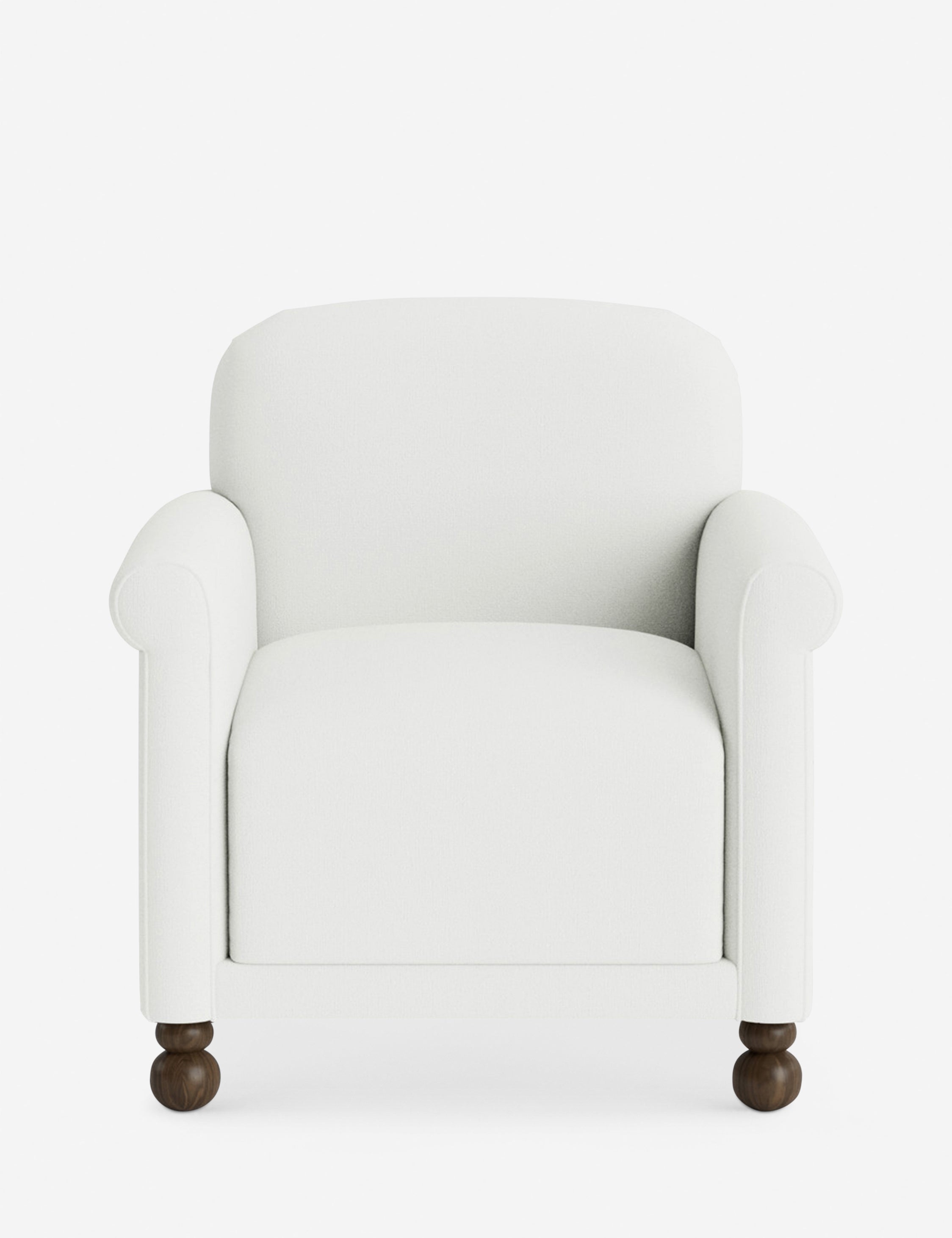 Palo Accent Chair | Custom Upholstery, Traditional Design