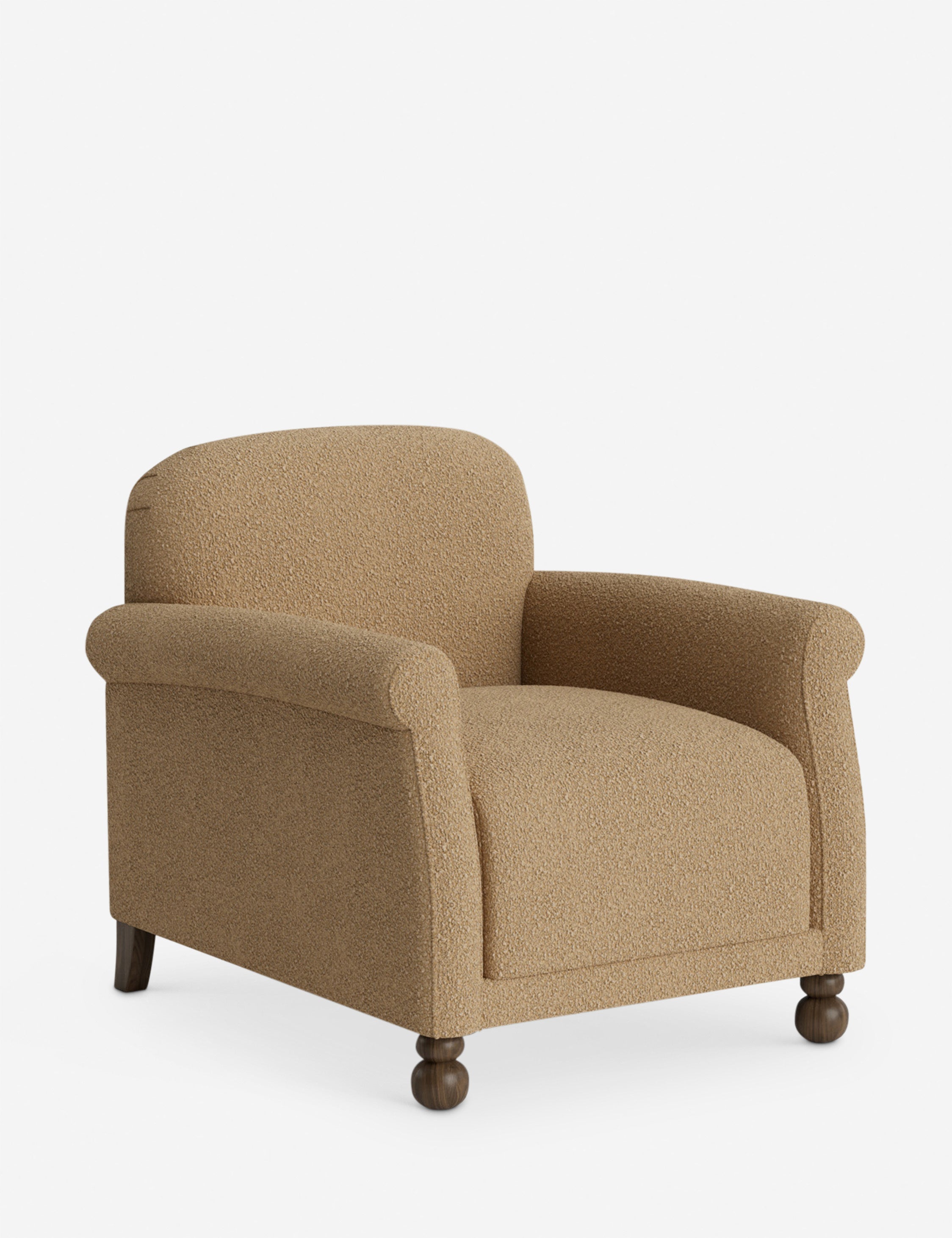 Palo Accent Chair | Custom Upholstery, Traditional Design