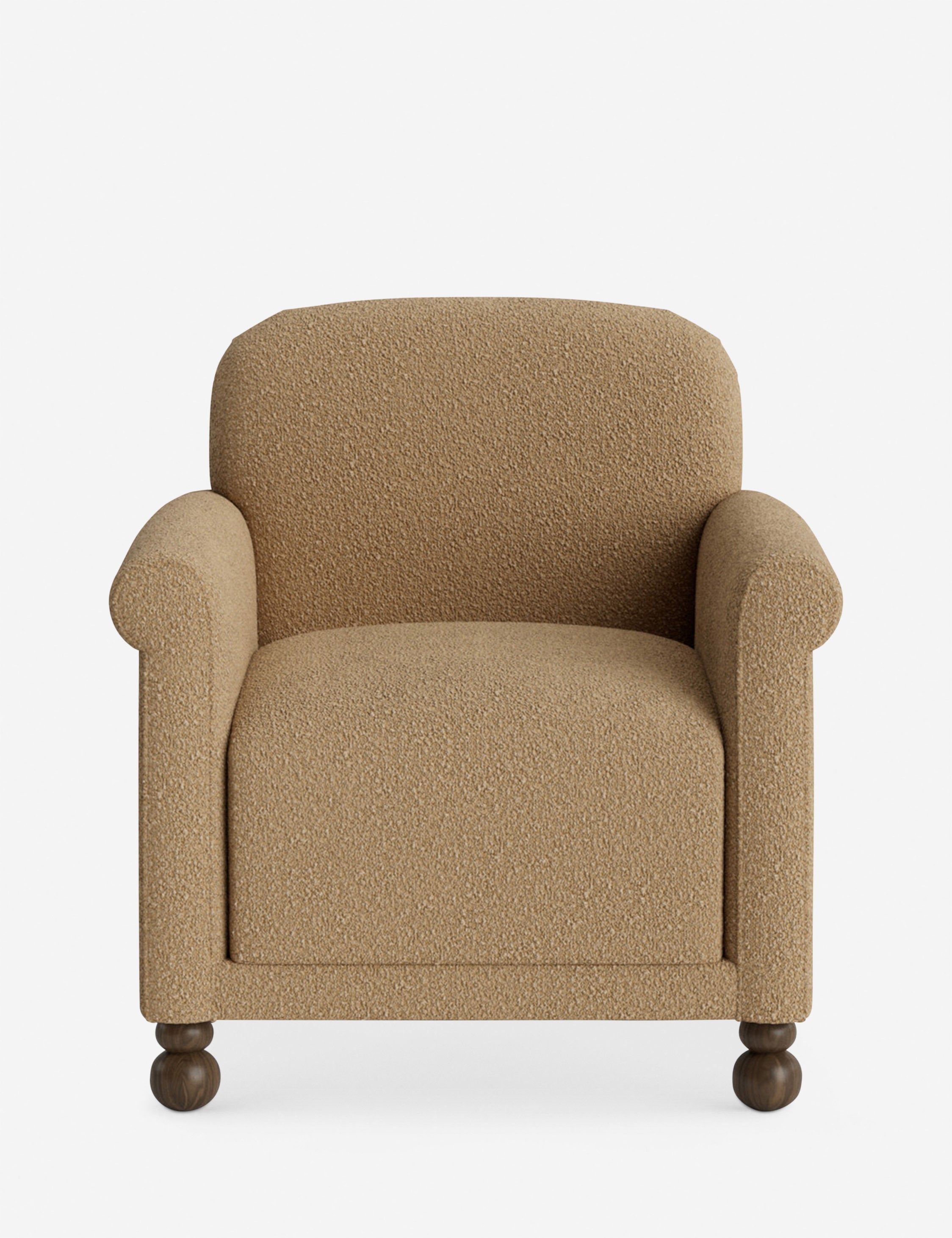 Palo Accent Chair | Custom Upholstery, Traditional Design