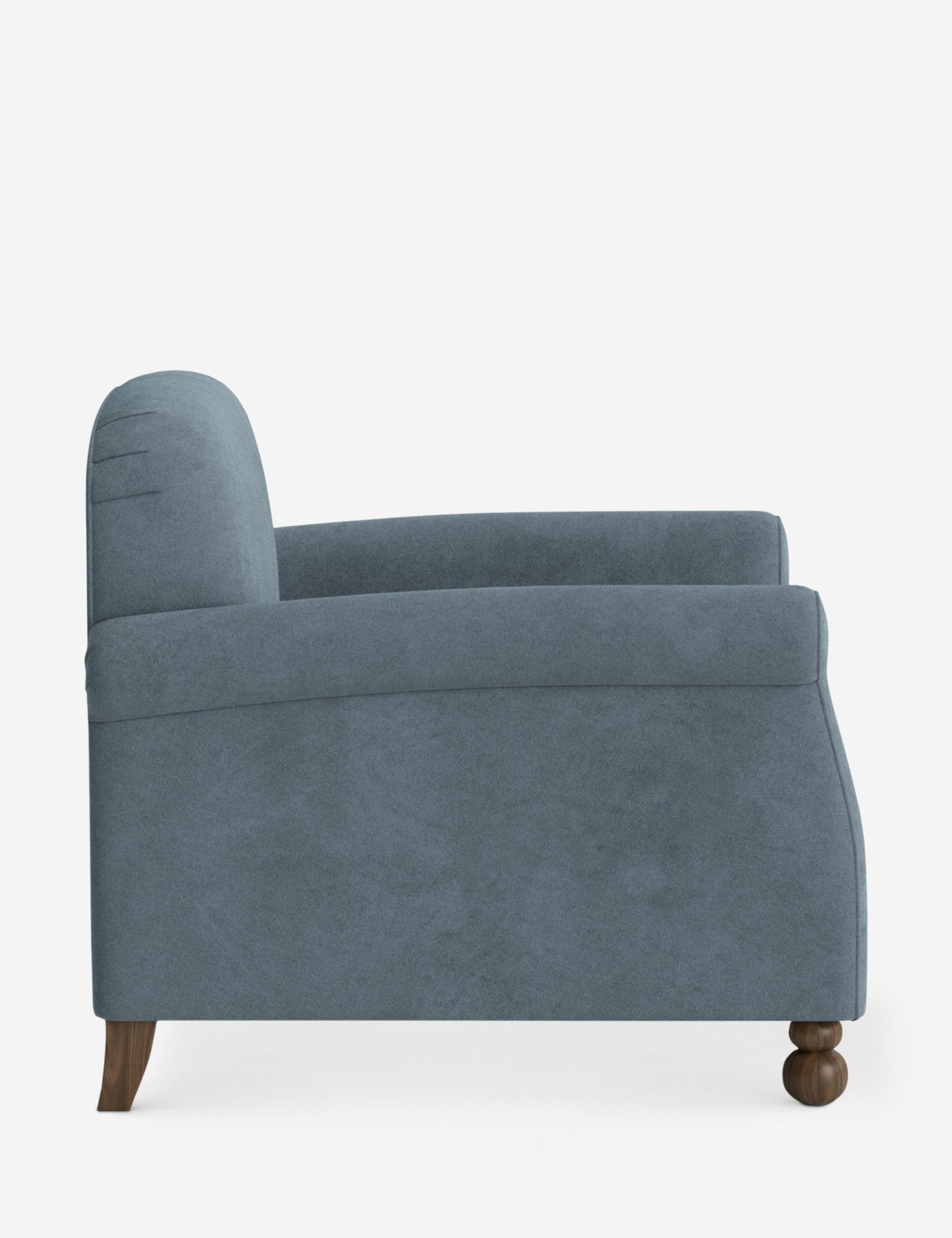 Palo Accent Chair | Custom Upholstery, Traditional Design