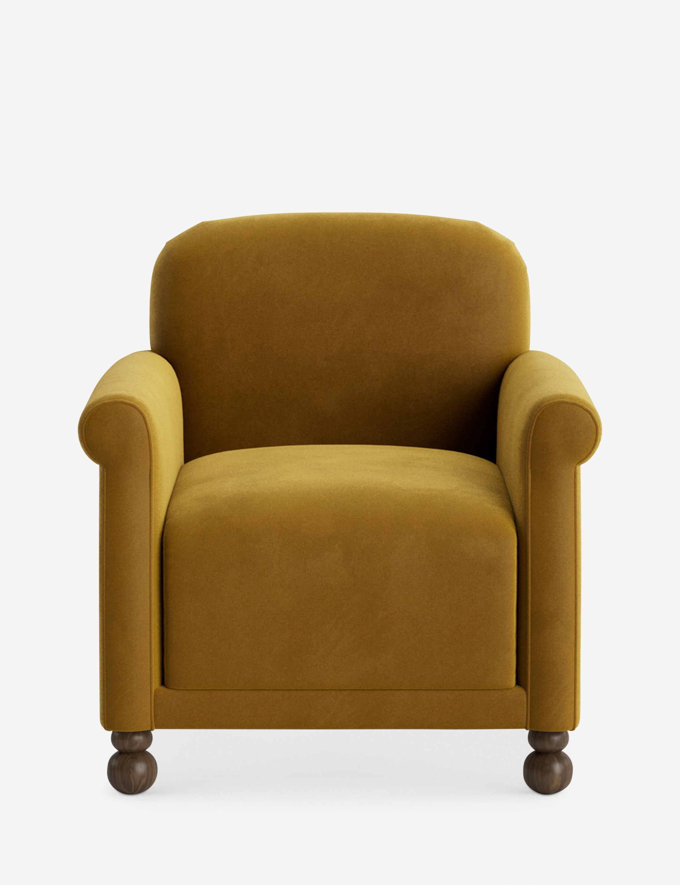 Palo Accent Chair | Custom Upholstery, Traditional Design