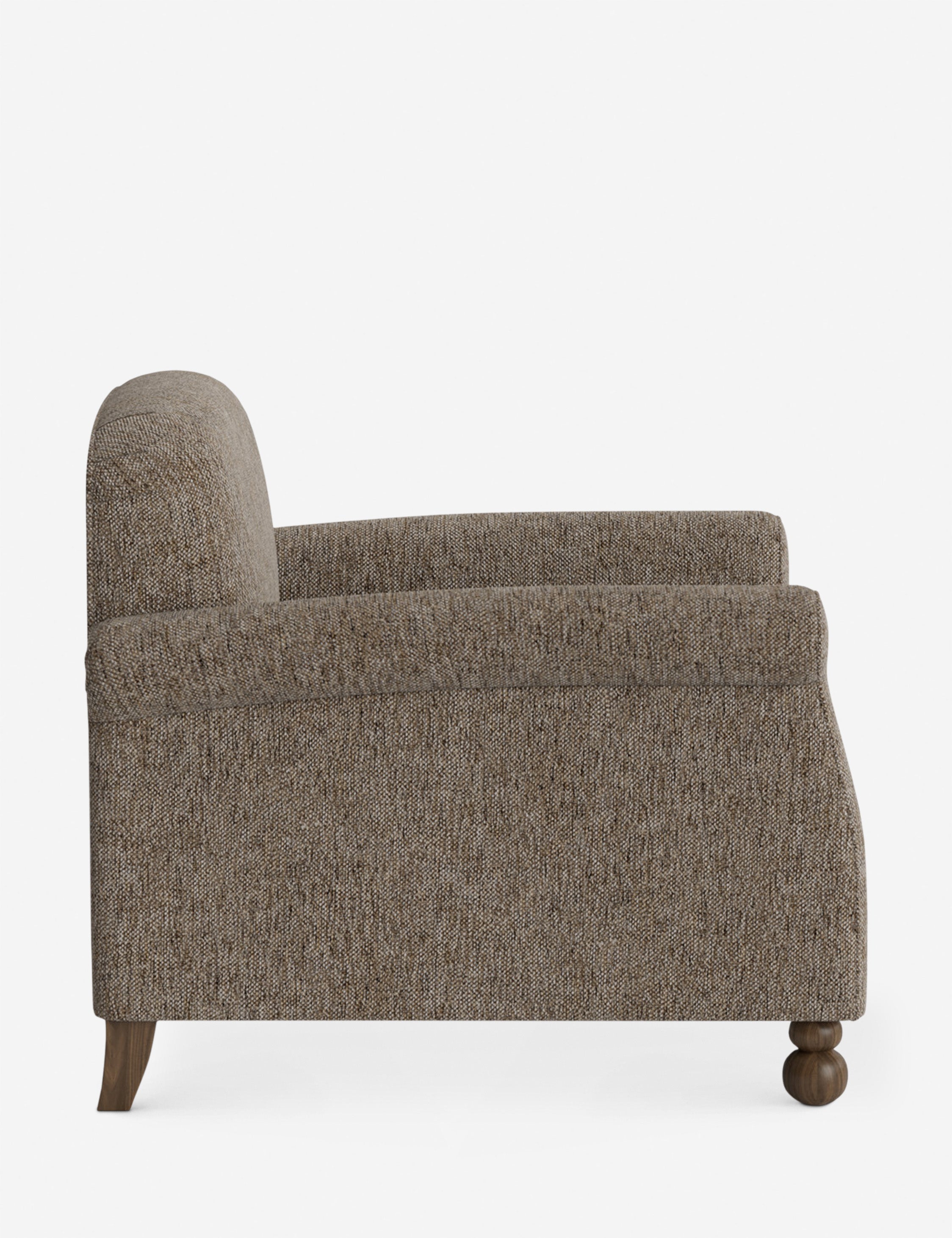 Palo Accent Chair | Custom Upholstery, Traditional Design