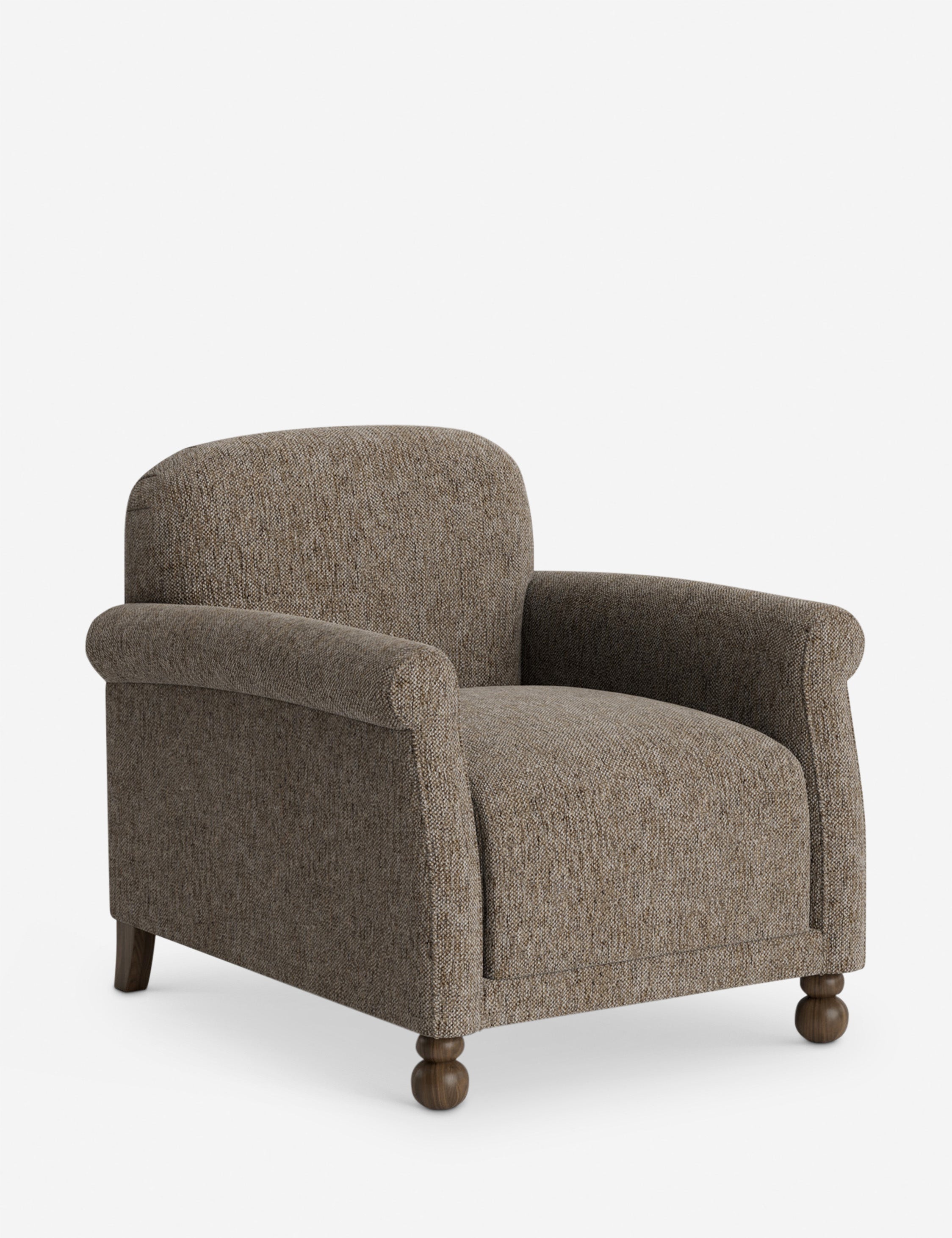 Palo Accent Chair | Custom Upholstery, Traditional Design