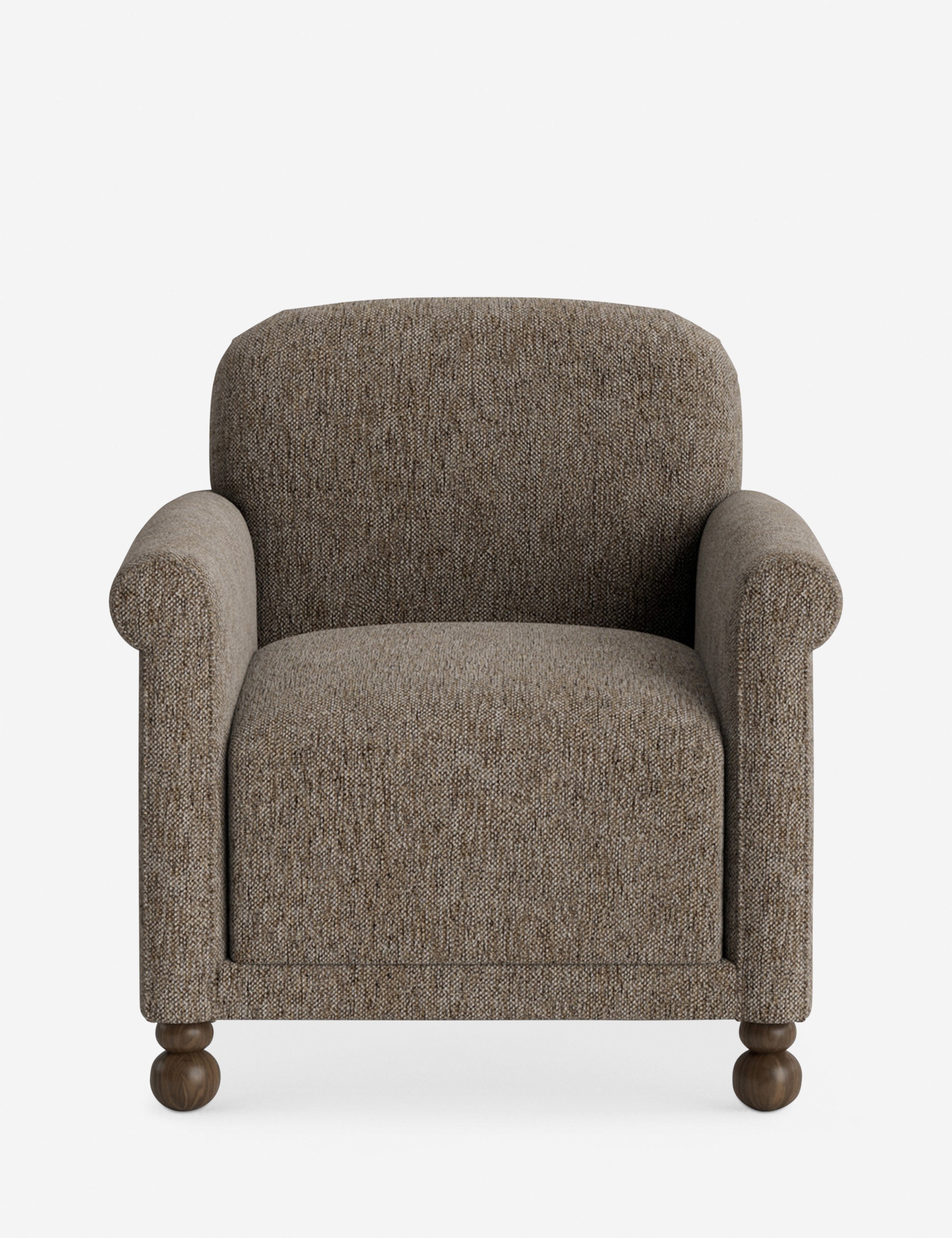 Palo Accent Chair | Custom Upholstery, Traditional Design