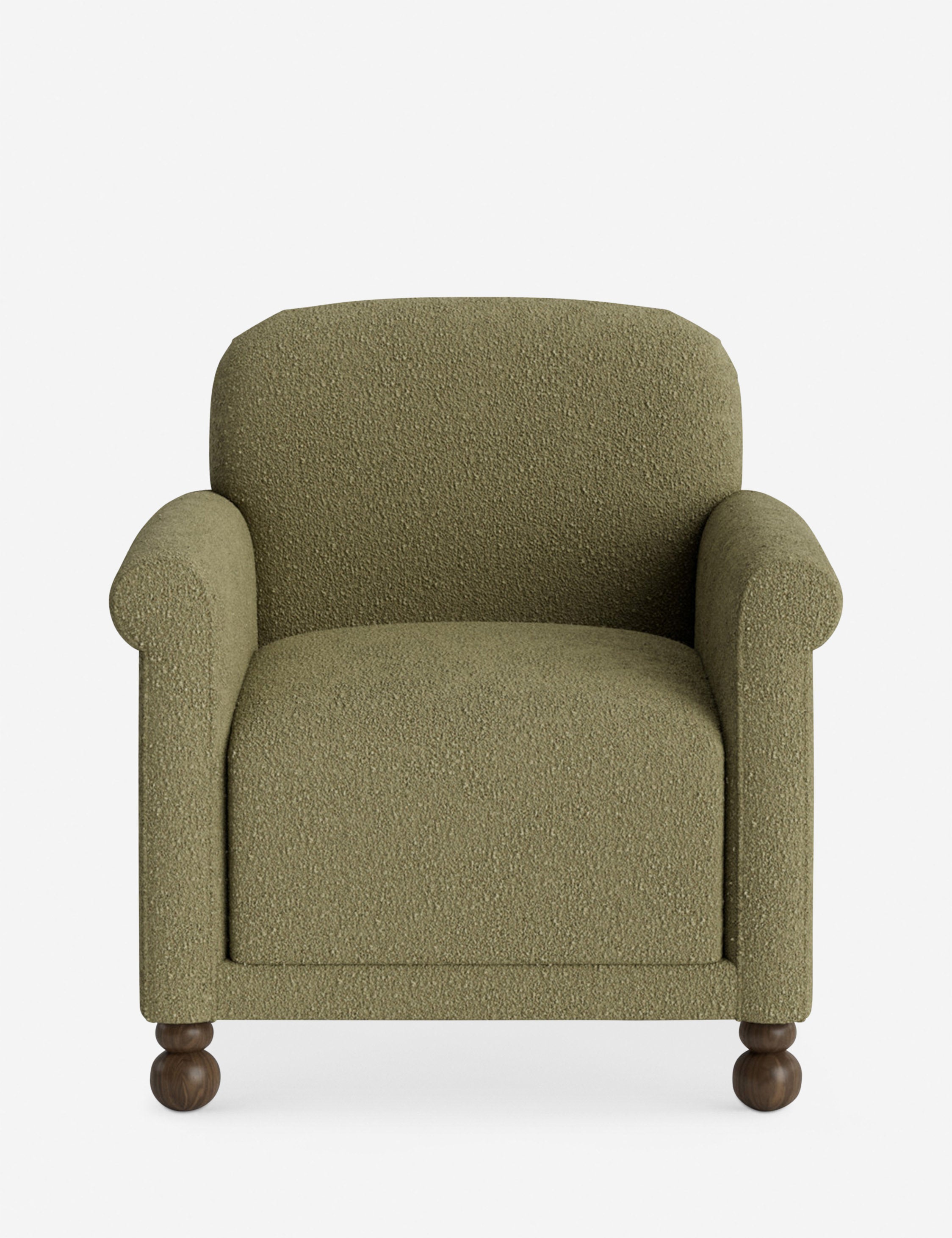 Palo Accent Chair | Custom Upholstery, Traditional Design