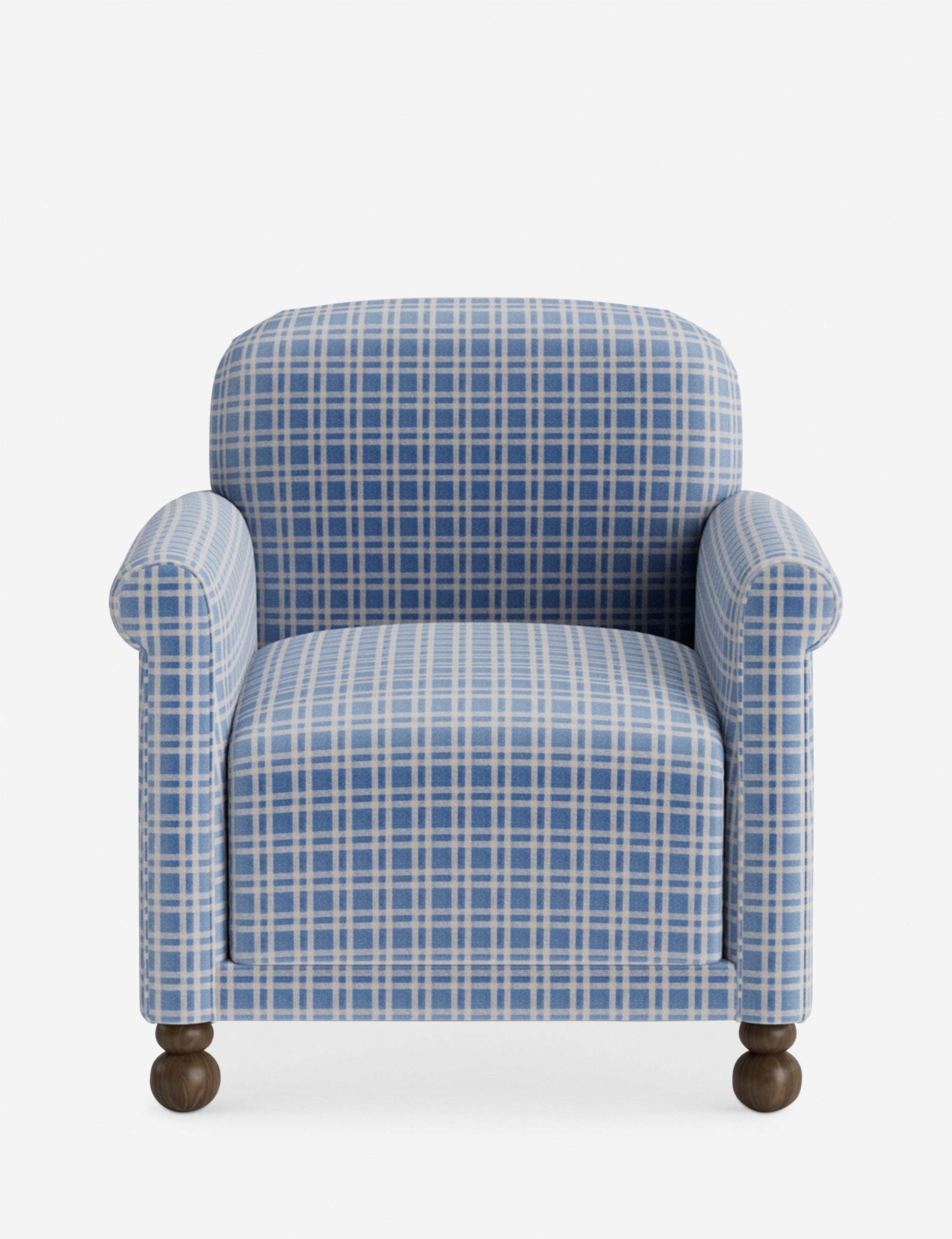 Palo Accent Chair | Custom Upholstery, Traditional Design