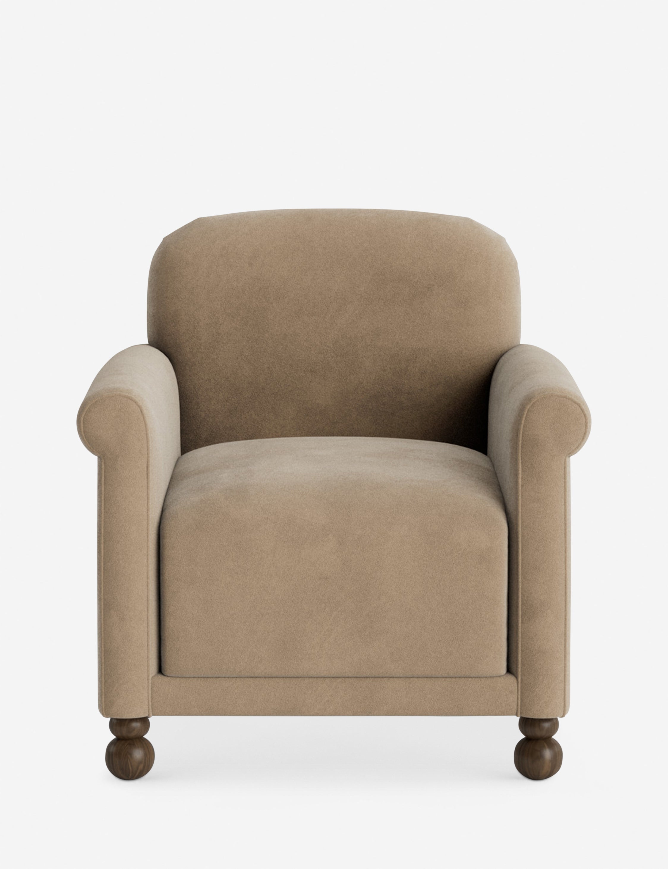 Palo Accent Chair | Custom Upholstery, Traditional Design