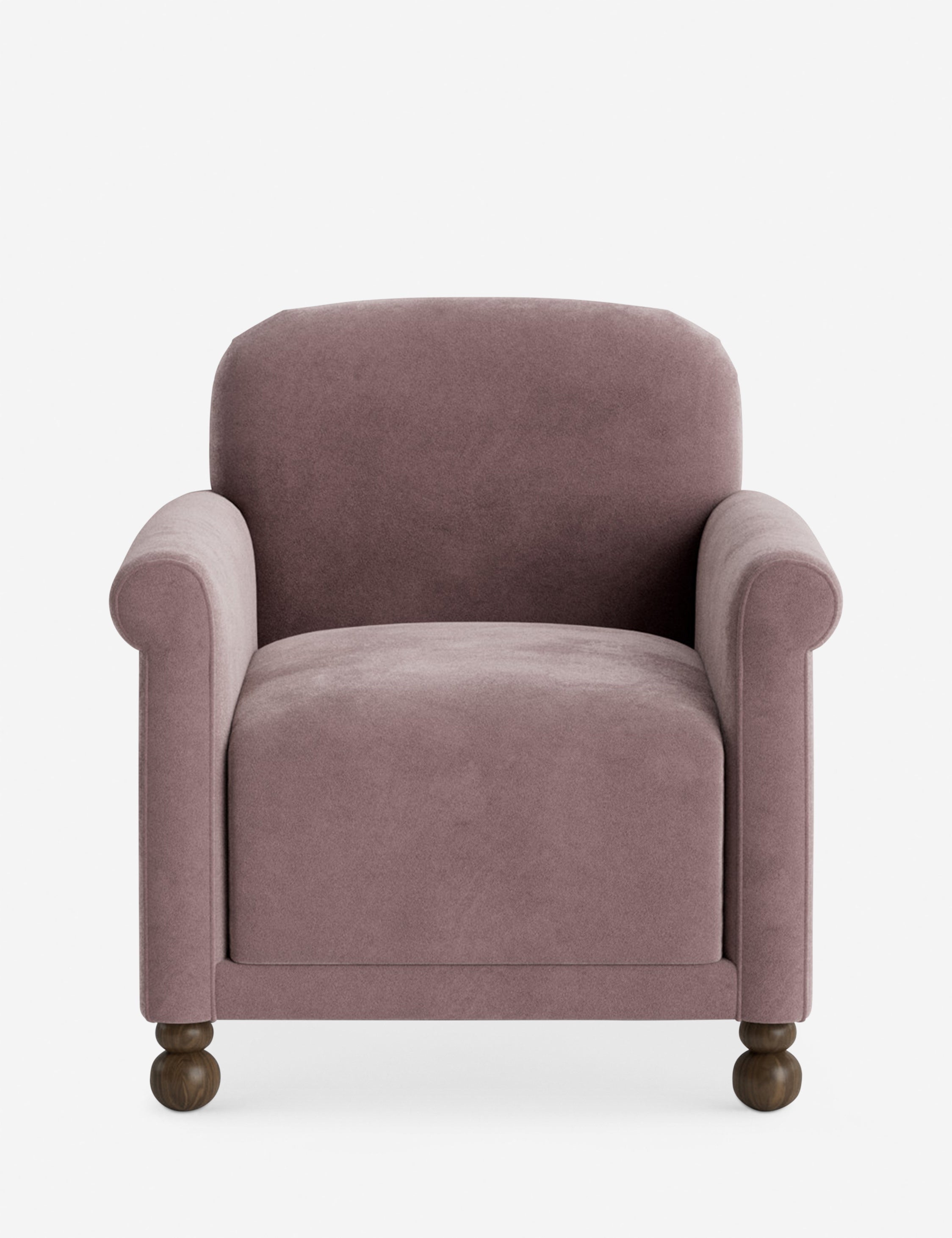 Palo Accent Chair | Custom Upholstery, Traditional Design