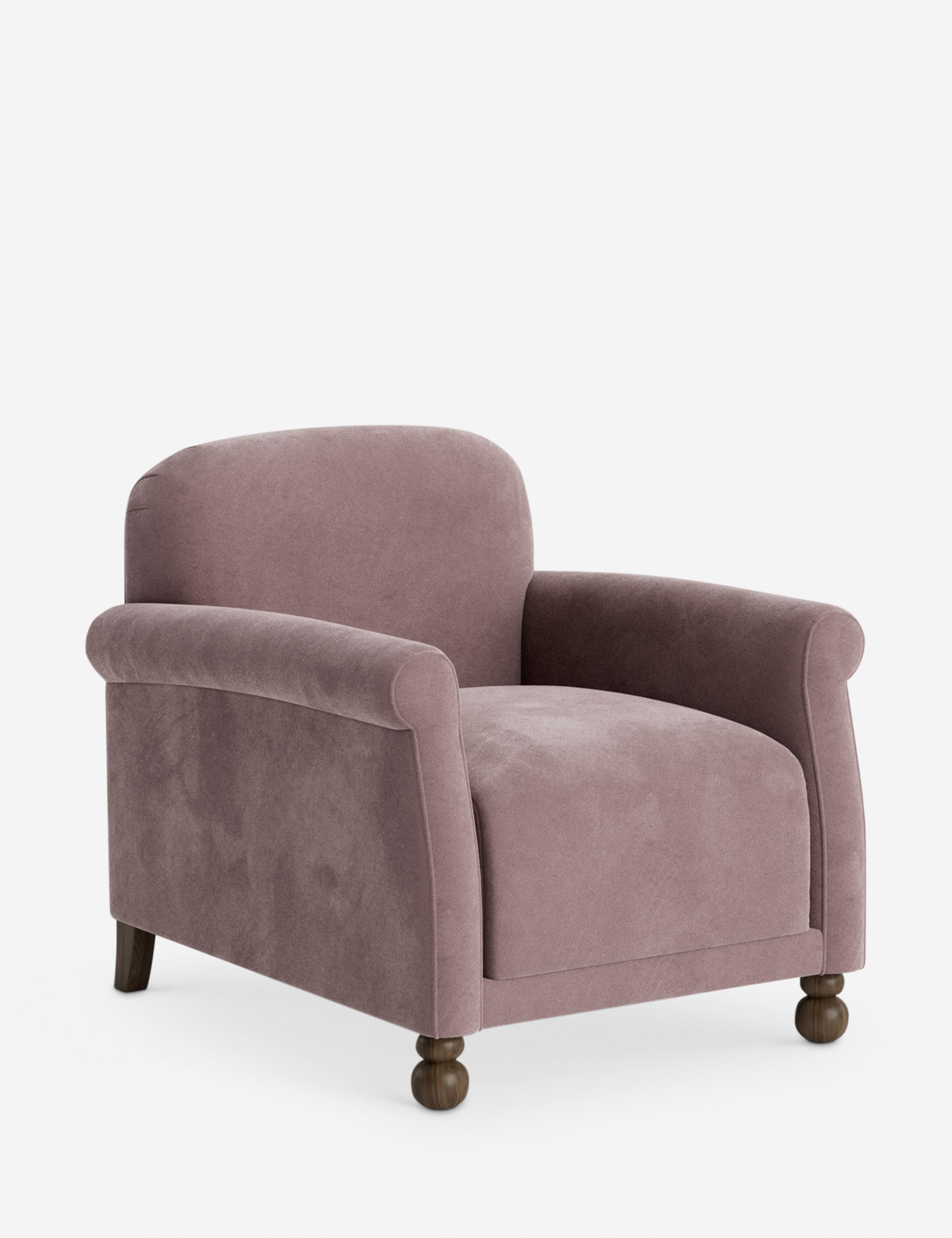 Palo Accent Chair | Custom Upholstery, Traditional Design