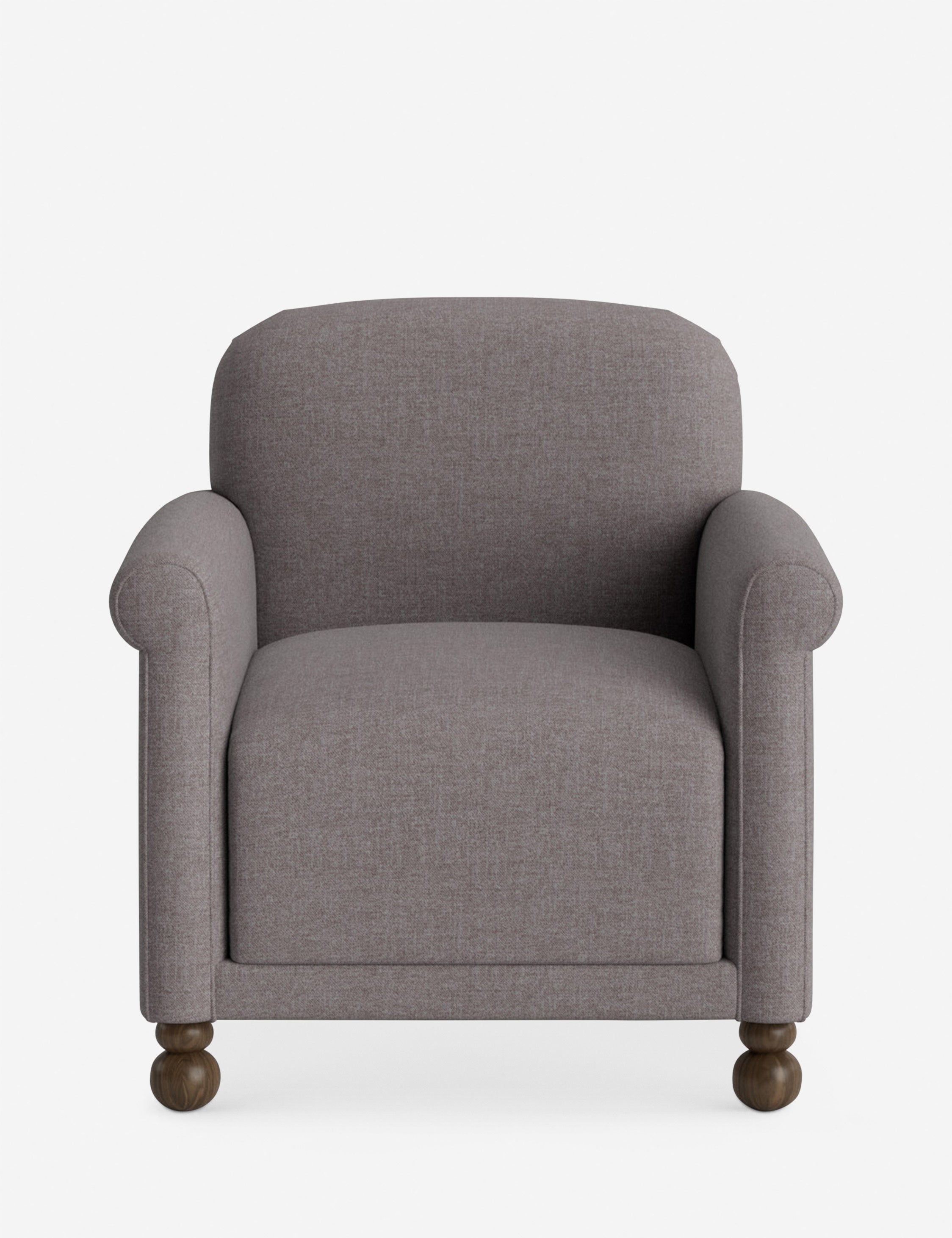 Palo Accent Chair | Custom Upholstery, Traditional Design