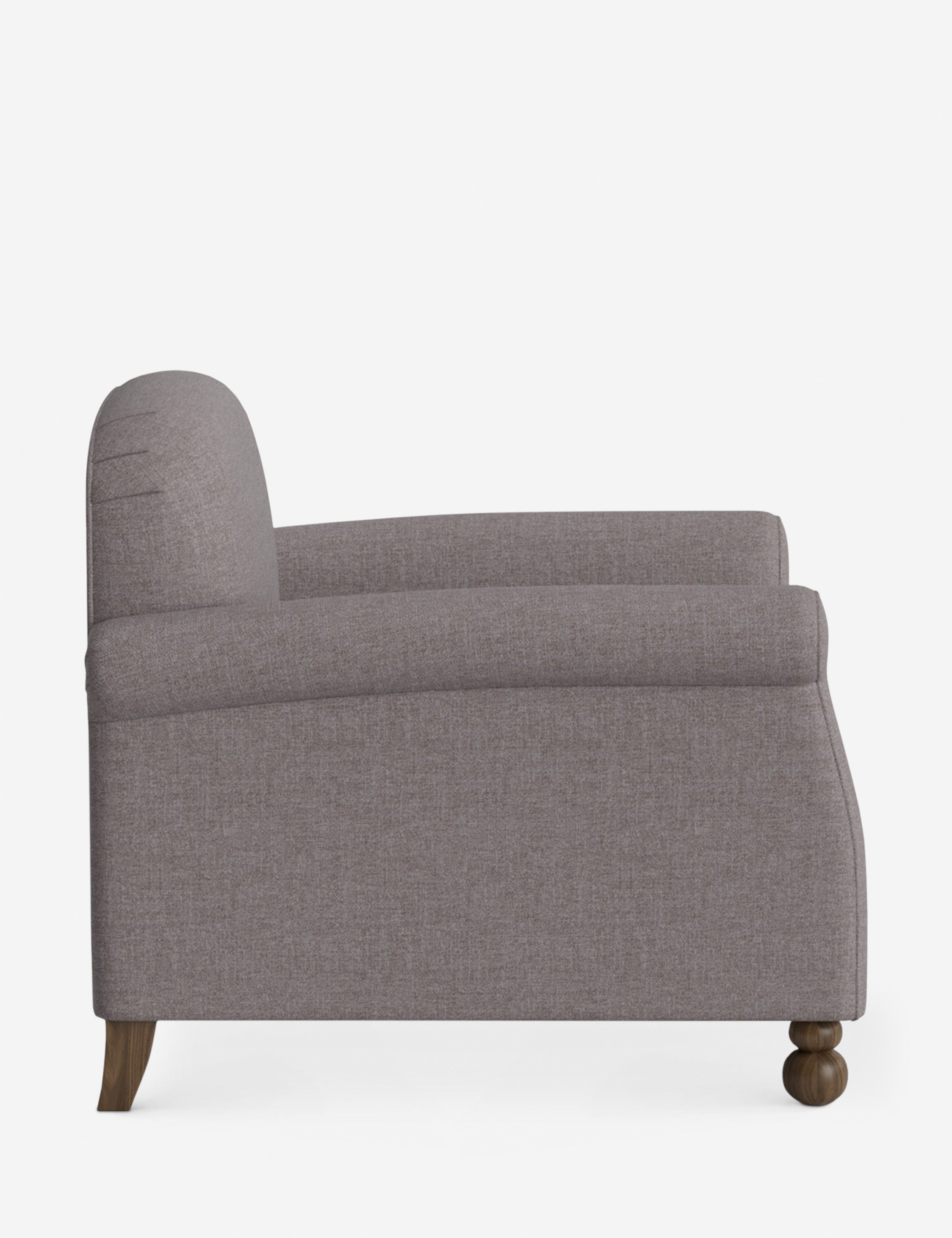 Palo Accent Chair | Custom Upholstery, Traditional Design