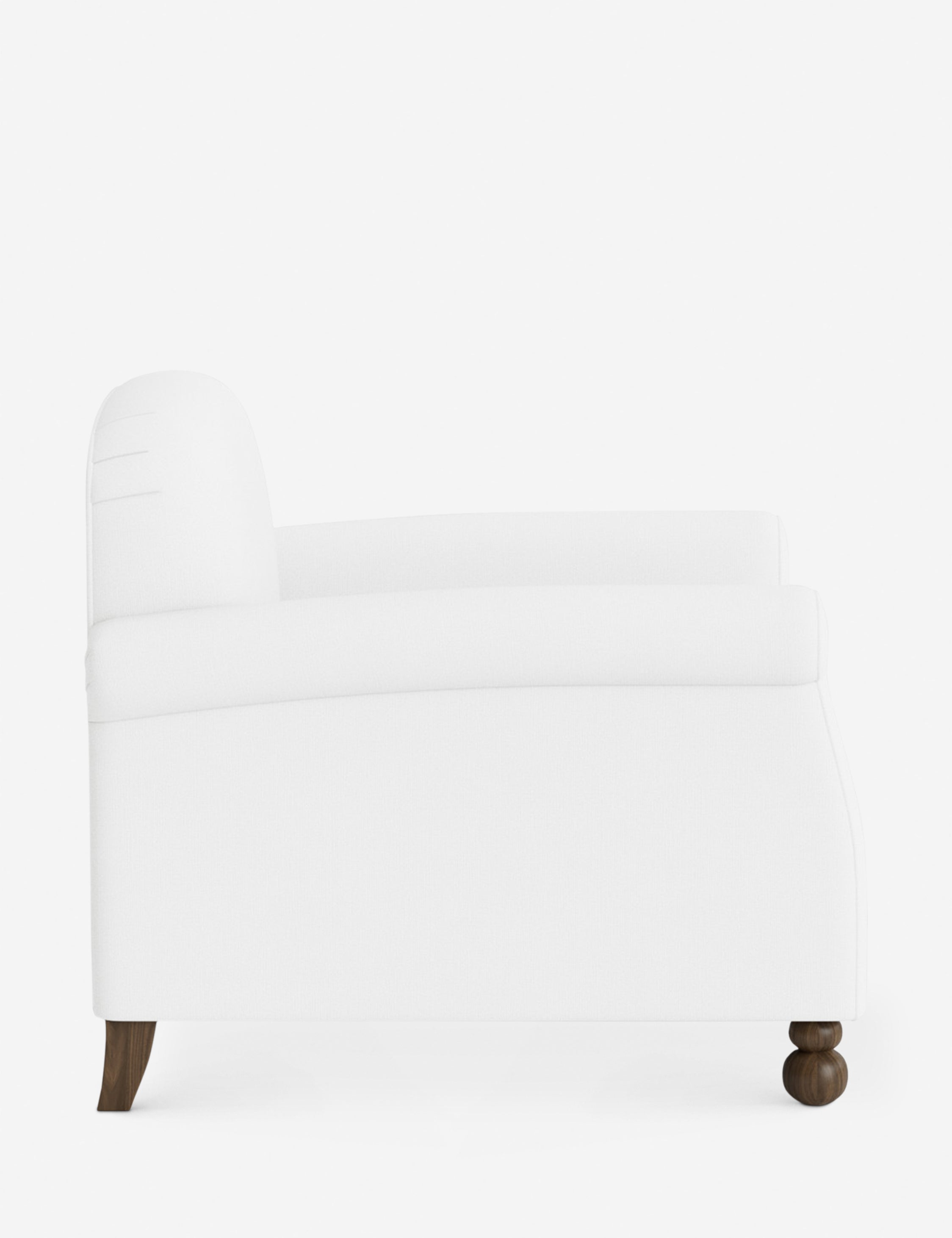Palo Accent Chair | Custom Upholstery, Traditional Design