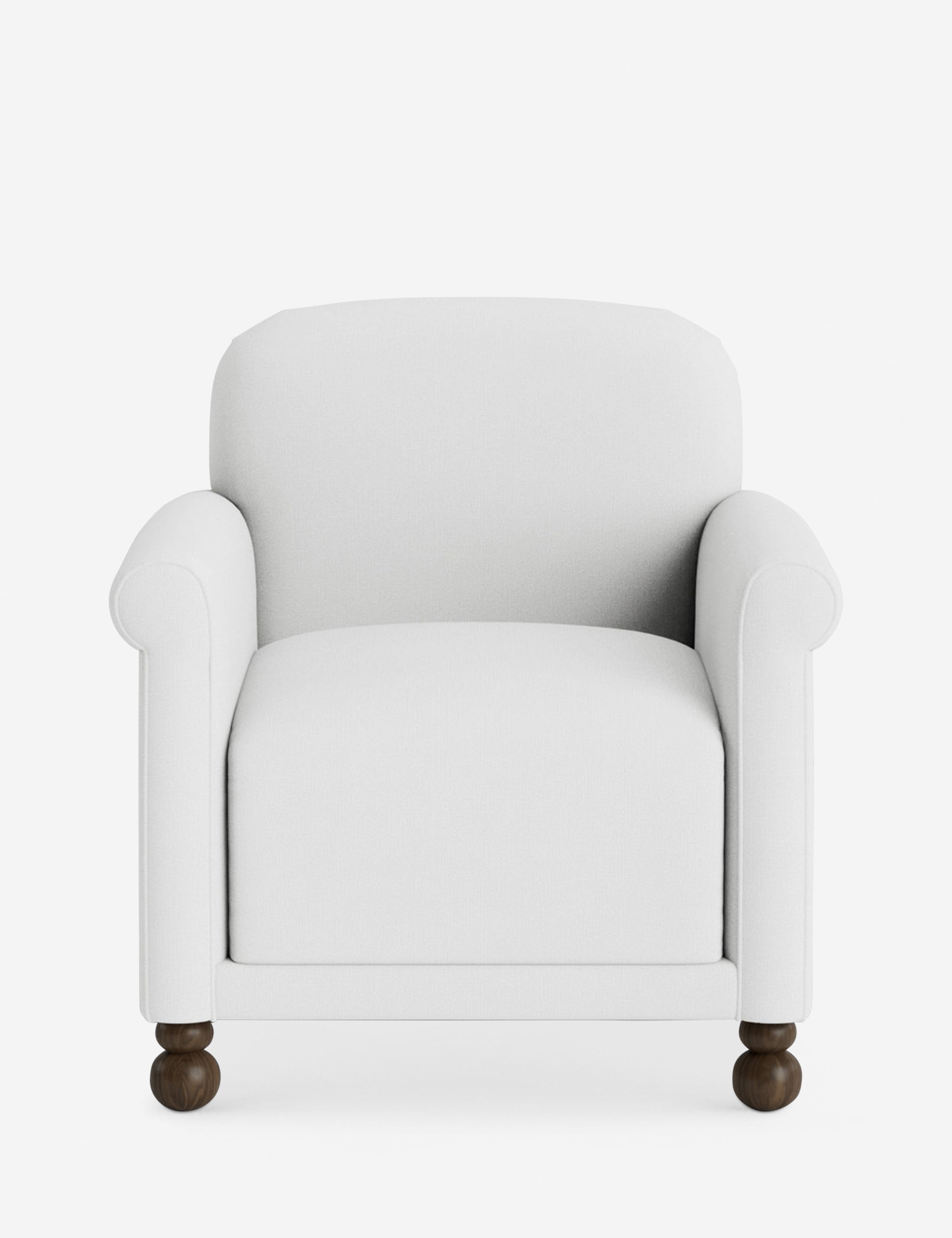 Palo Accent Chair | Custom Upholstery, Traditional Design