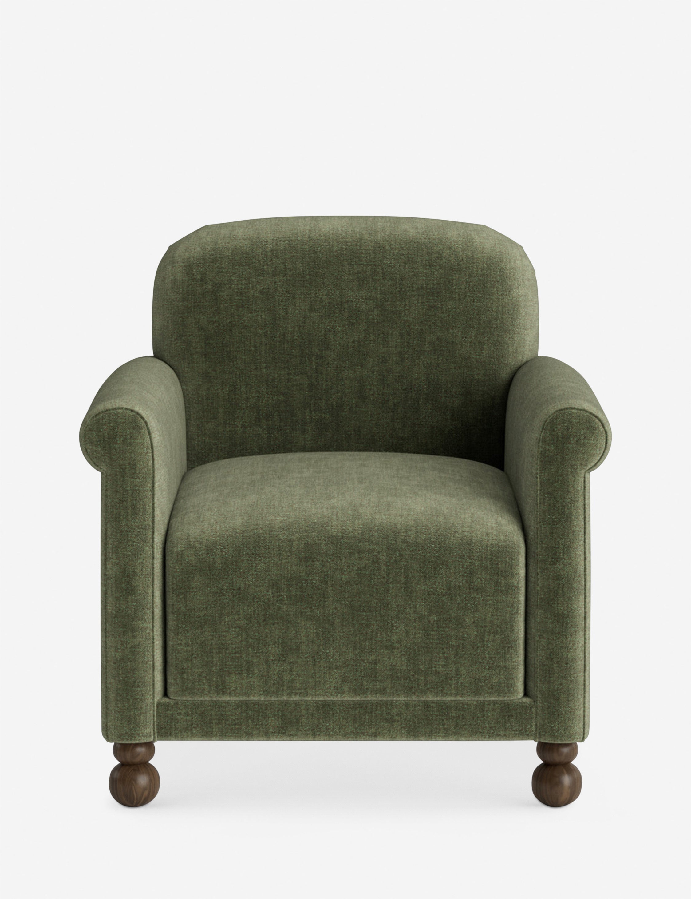 Palo Accent Chair | Custom Upholstery, Traditional Design