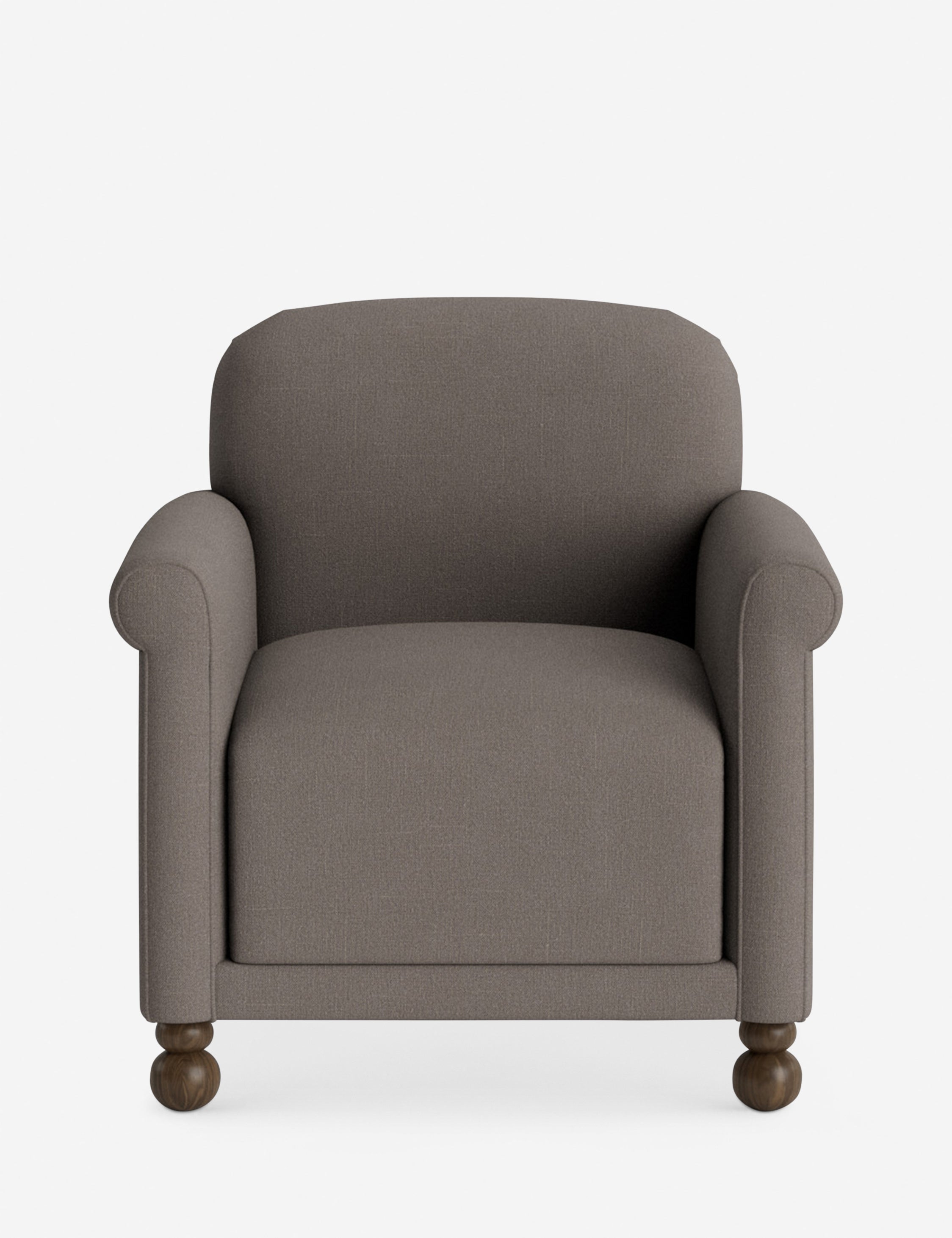 Palo Accent Chair | Custom Upholstery, Traditional Design
