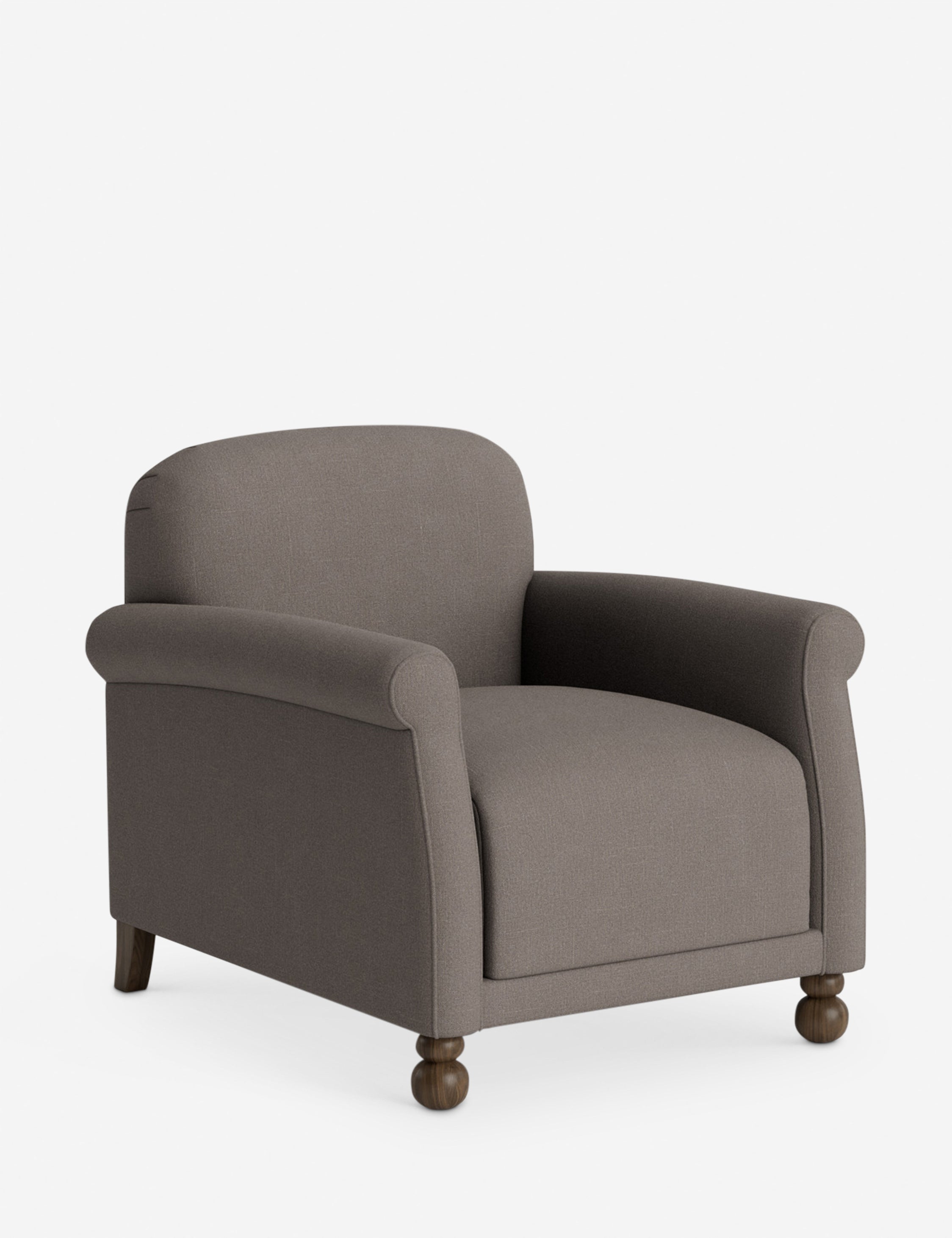 Palo Accent Chair | Custom Upholstery, Traditional Design
