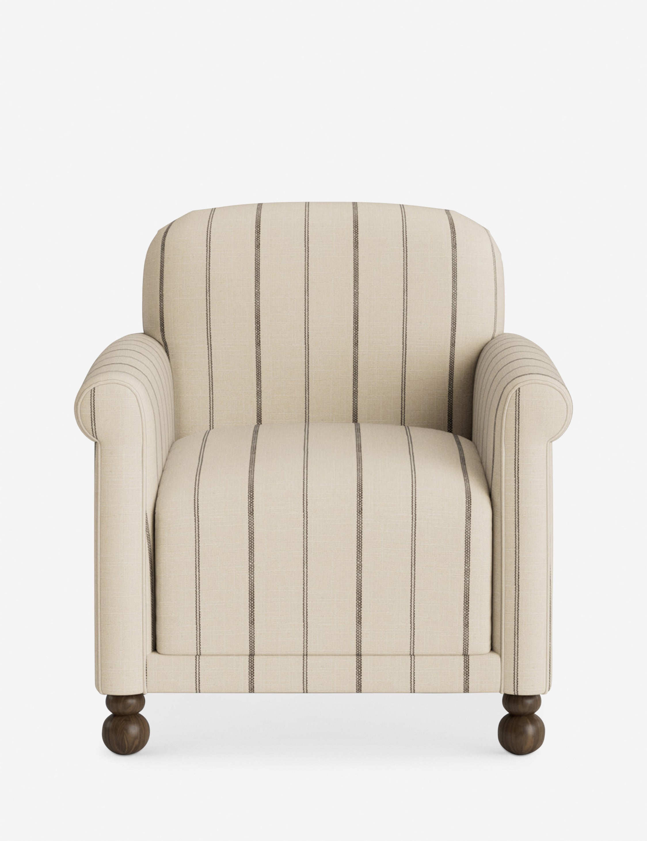 Palo Accent Chair | Custom Upholstery, Traditional Design