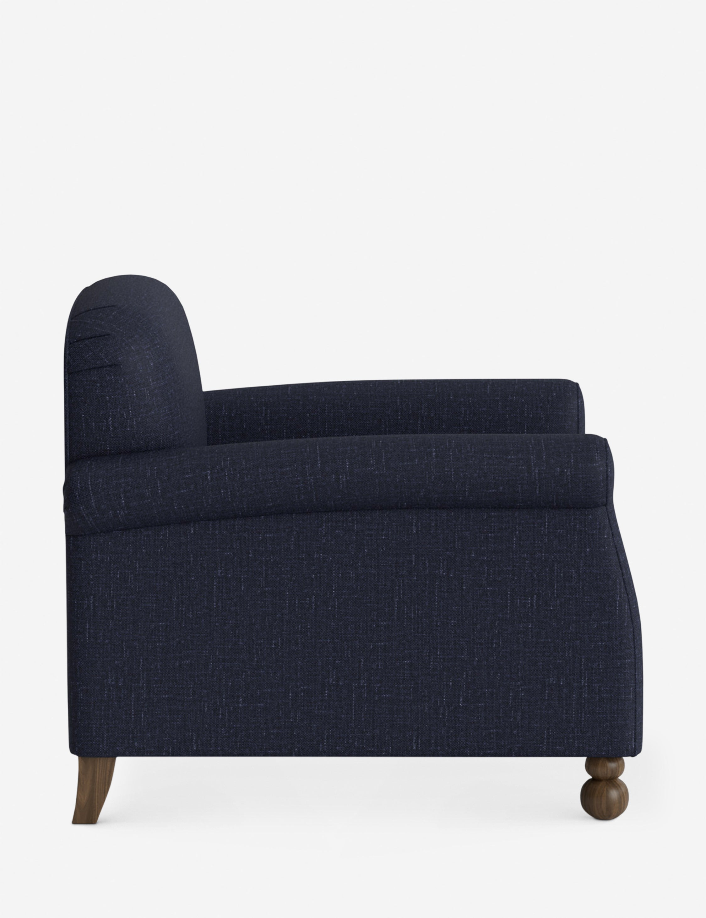 Palo Accent Chair | Custom Upholstery, Traditional Design