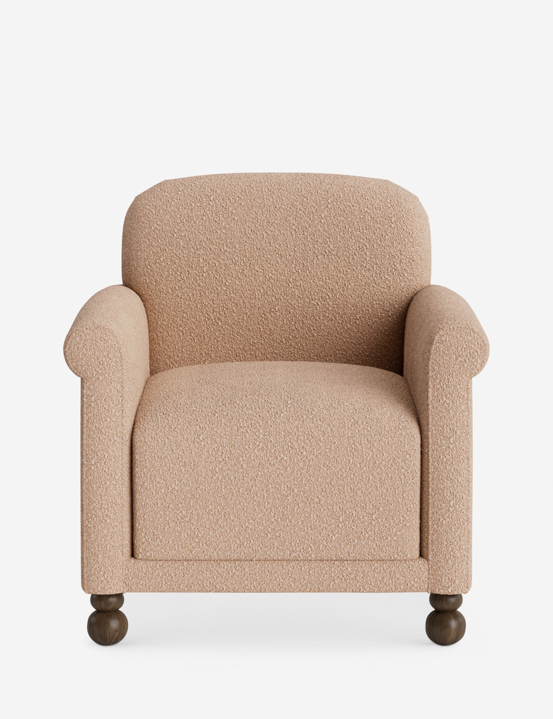 Palo Accent Chair | Custom Upholstery, Traditional Design