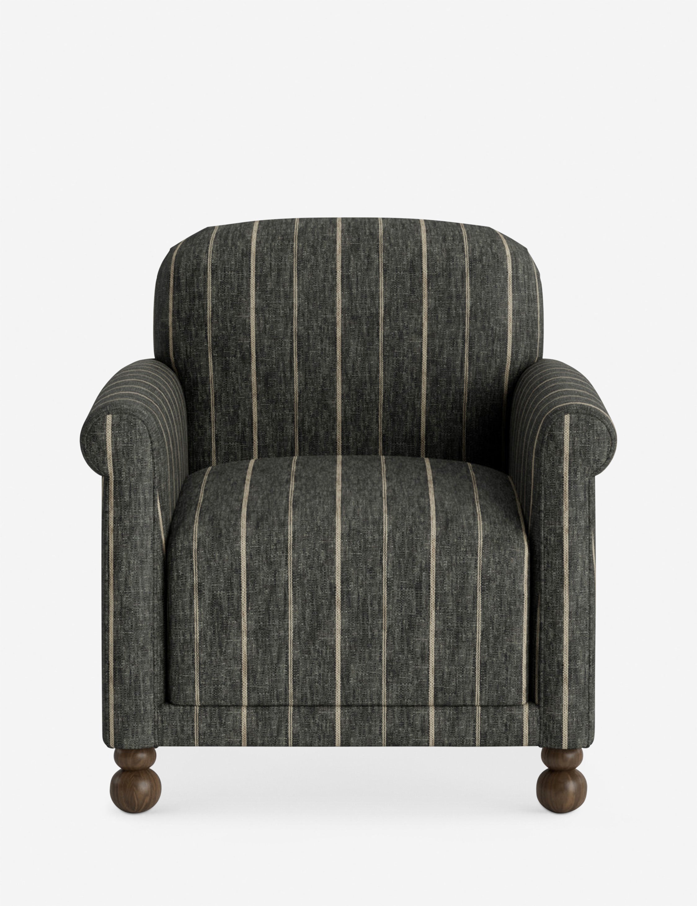 Palo Accent Chair | Custom Upholstery, Traditional Design