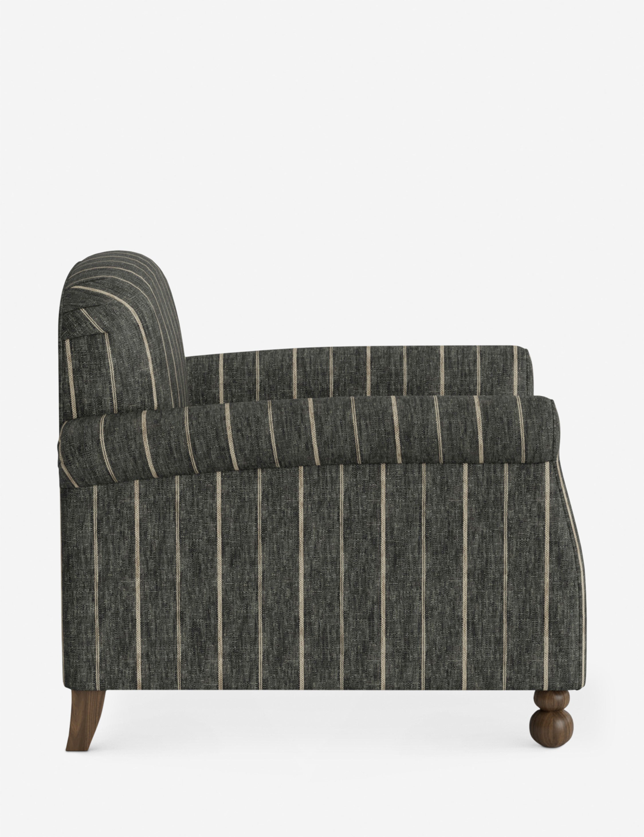 Palo Accent Chair | Custom Upholstery, Traditional Design