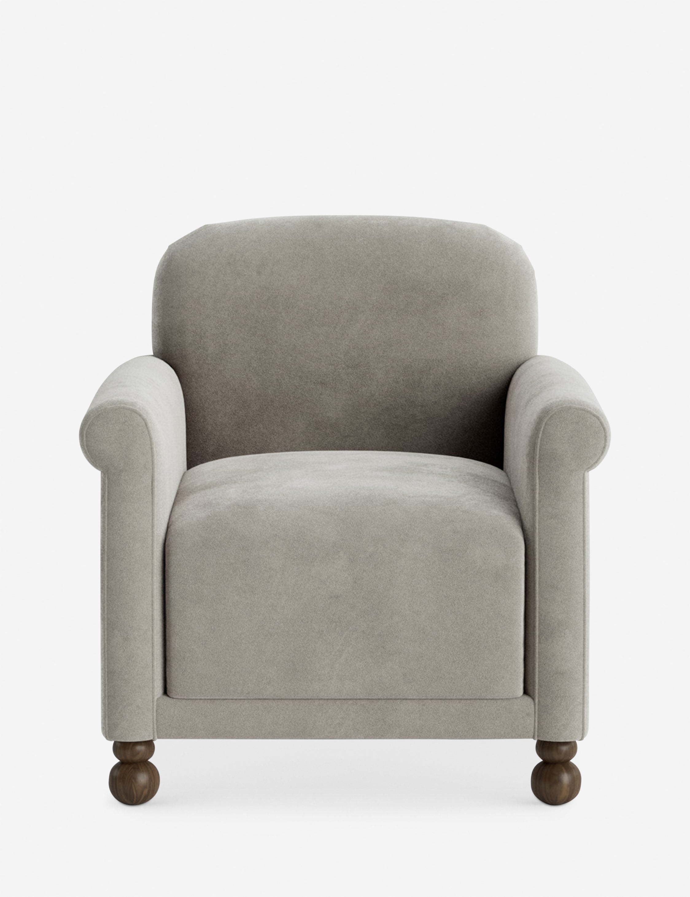 Palo Accent Chair | Custom Upholstery, Traditional Design
