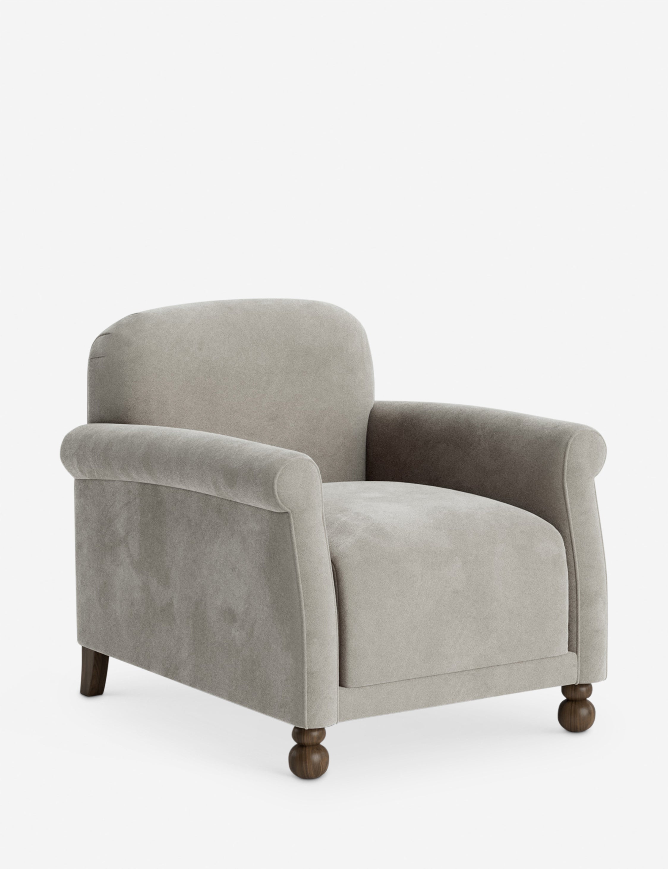 Palo Accent Chair | Custom Upholstery, Traditional Design