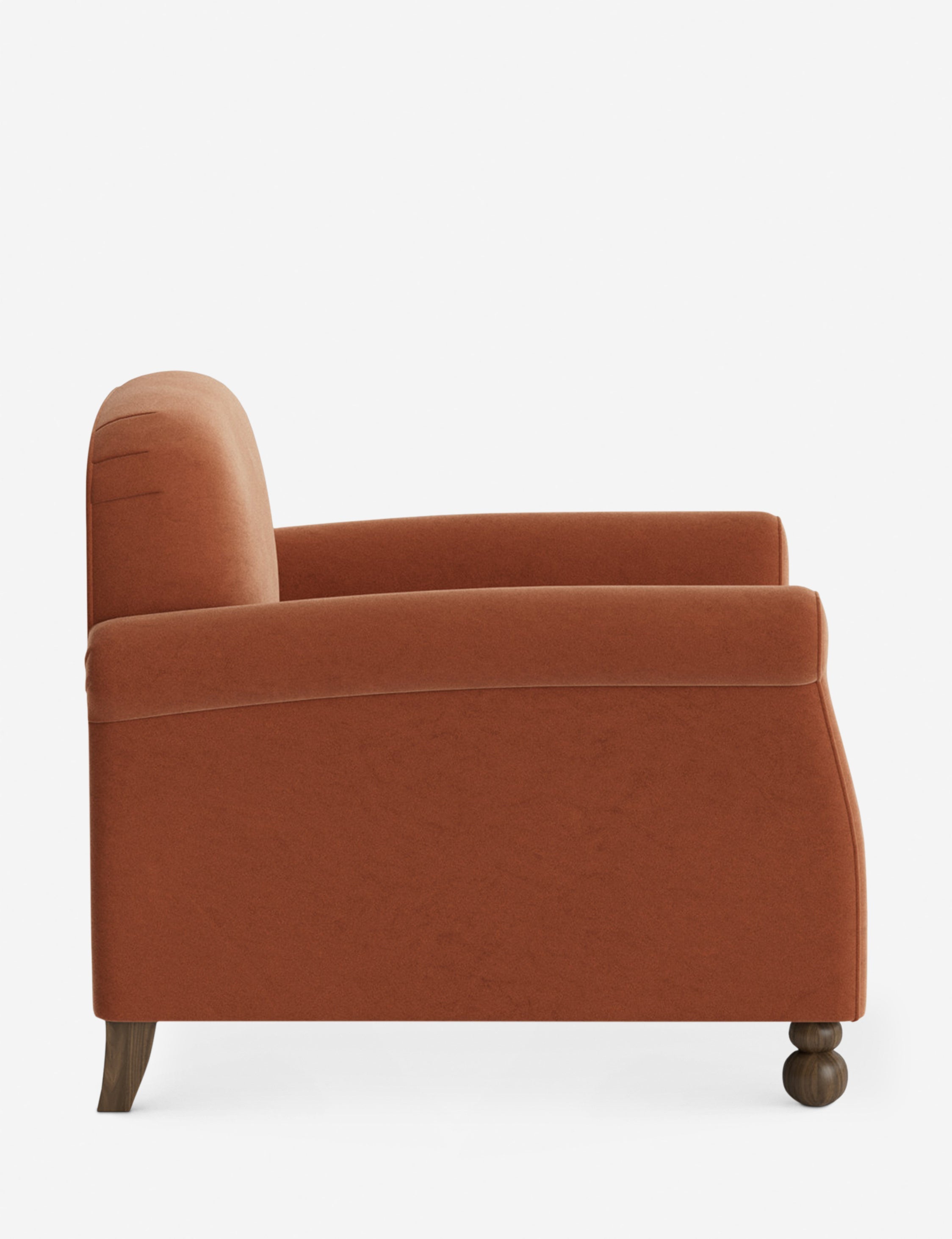 Palo Accent Chair | Custom Upholstery, Traditional Design